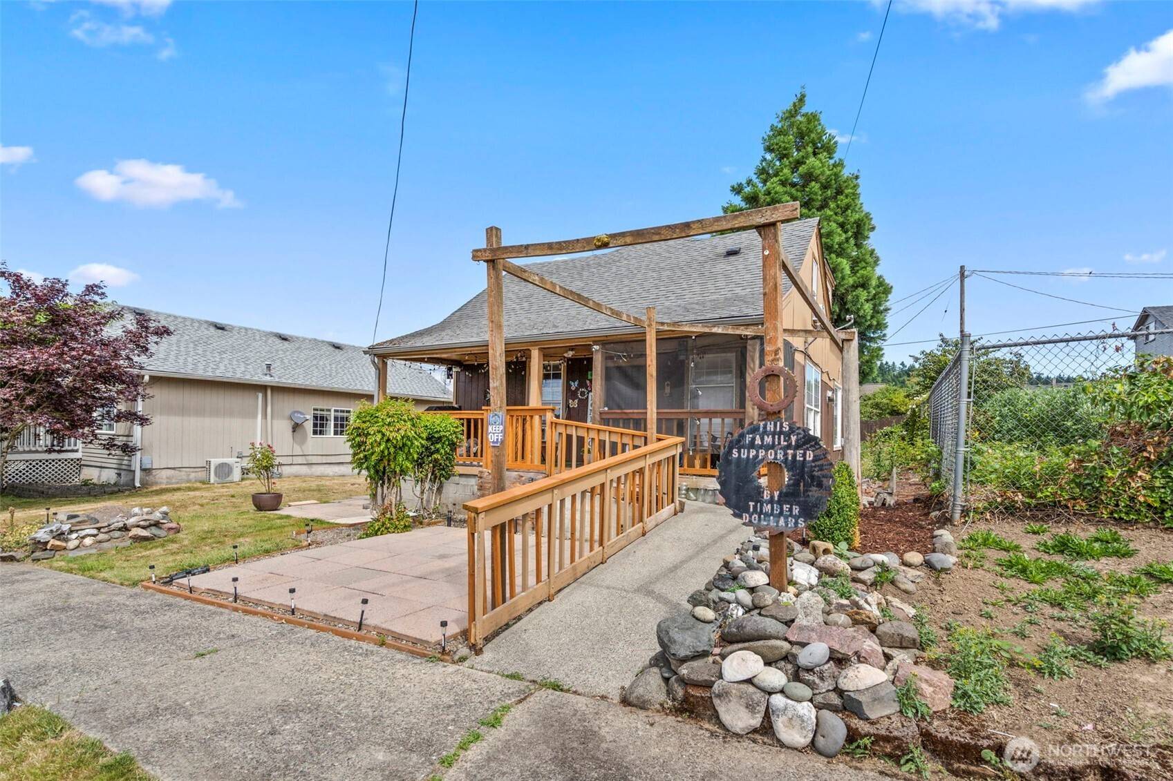 Chehalis, WA 98532,832 NW Maryland Ave
