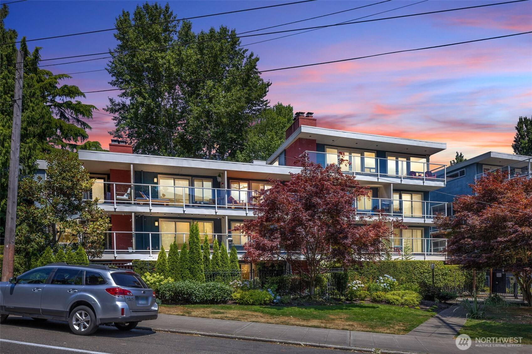 Seattle, WA 98109,1730 Taylor AVE N #201