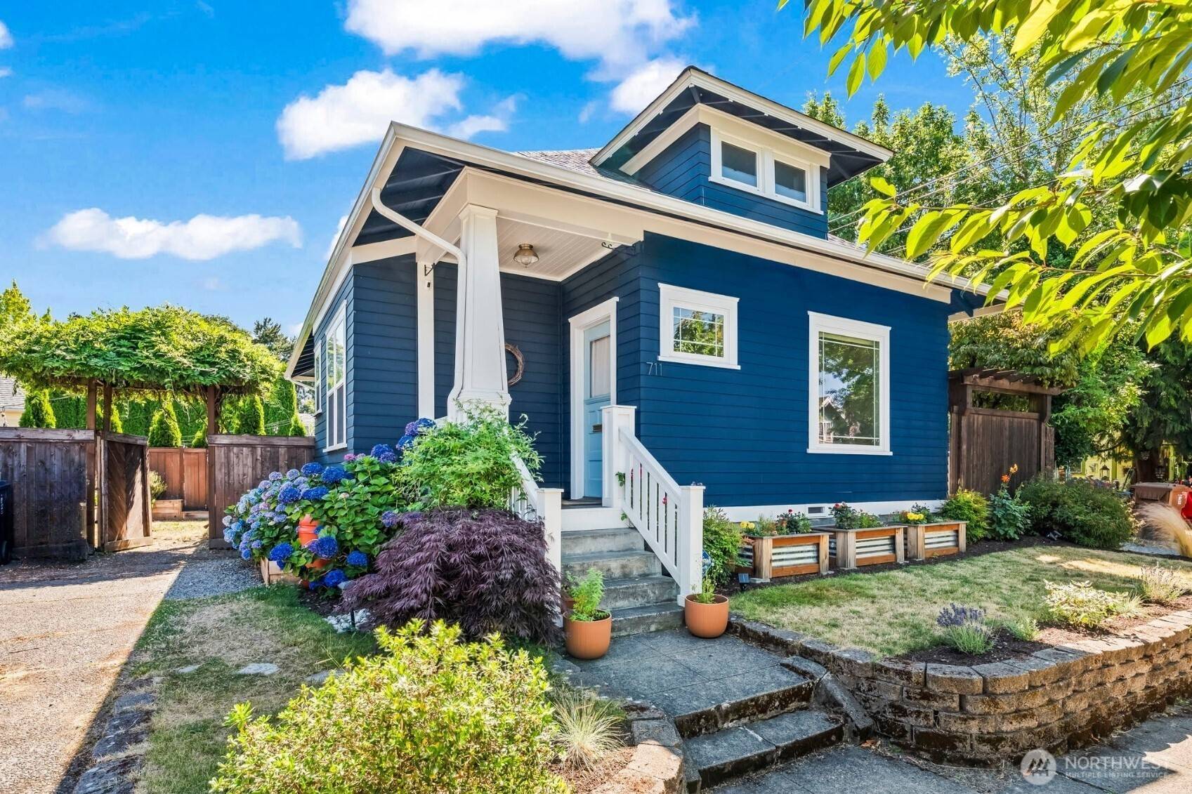 Tacoma, WA 98406,711 N Junett ST