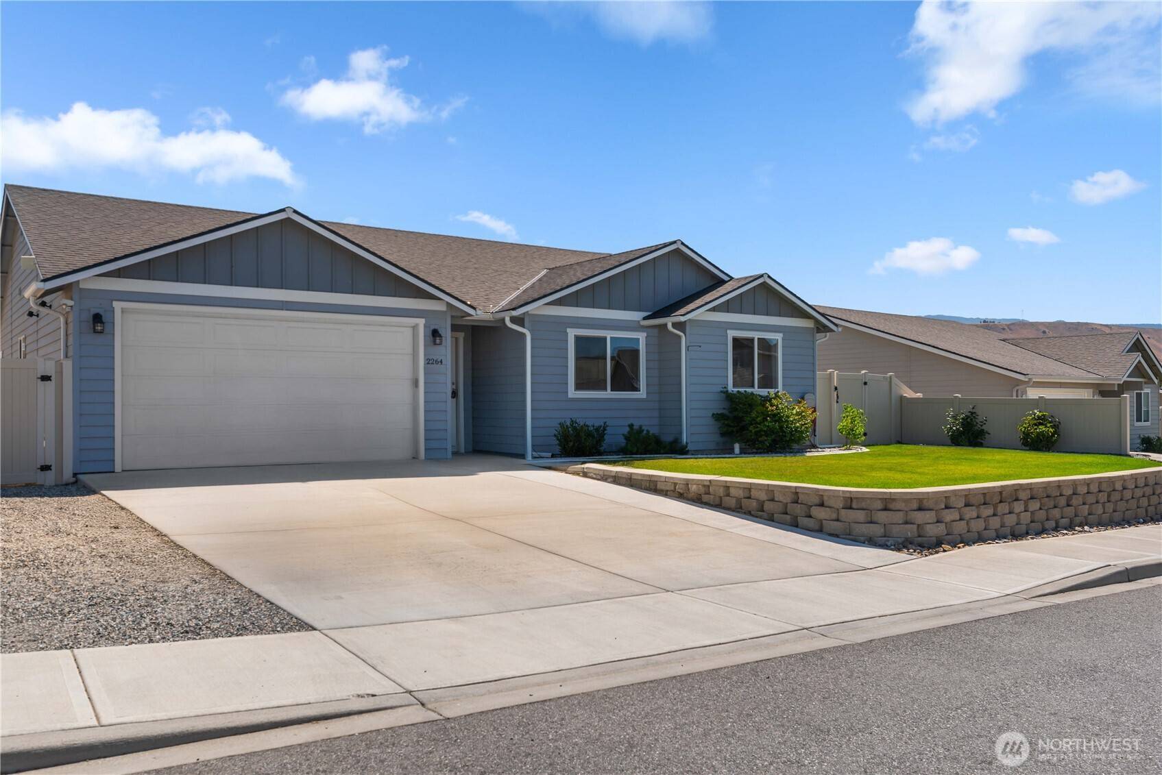 East Wenatchee, WA 98802,2264 Maryhill ST SE