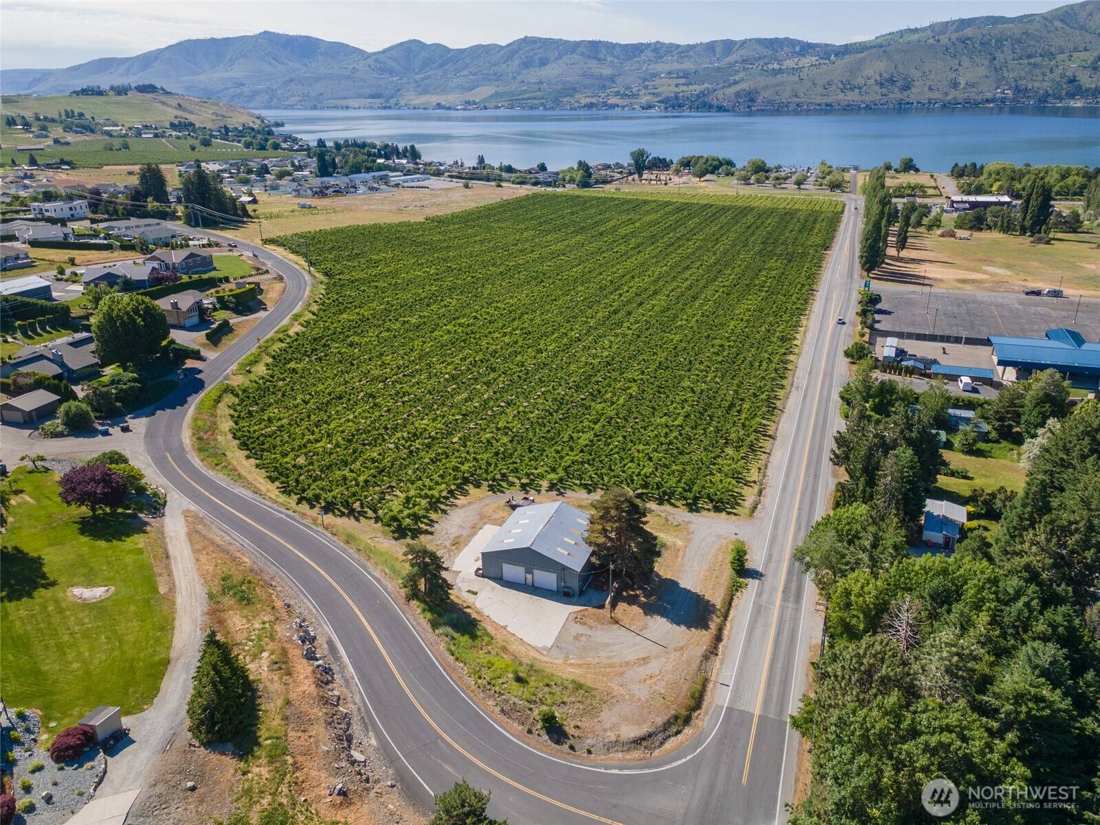 Manson, WA 98831,500 Wapato Lake RD