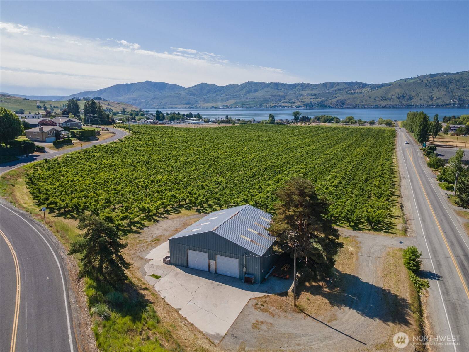 Manson, WA 98831,500 Wapato Lake RD