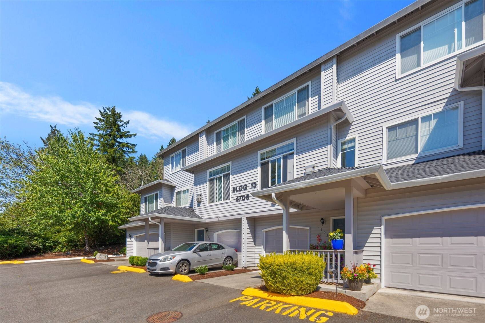 Auburn, WA 98092,4706 Mill Pond DR SE #1302