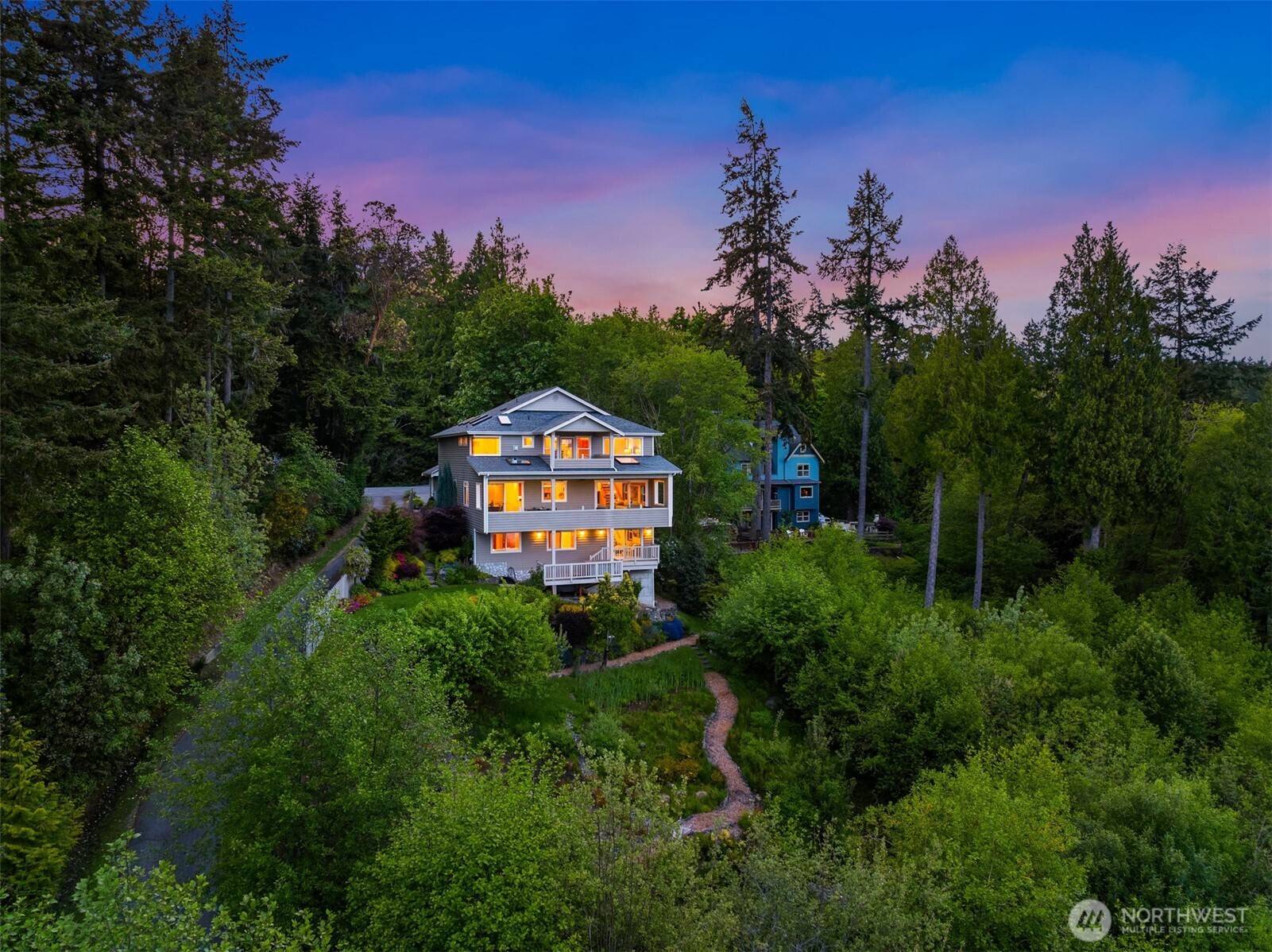 Bainbridge Island, WA 98110,6715 NE Dapple Court