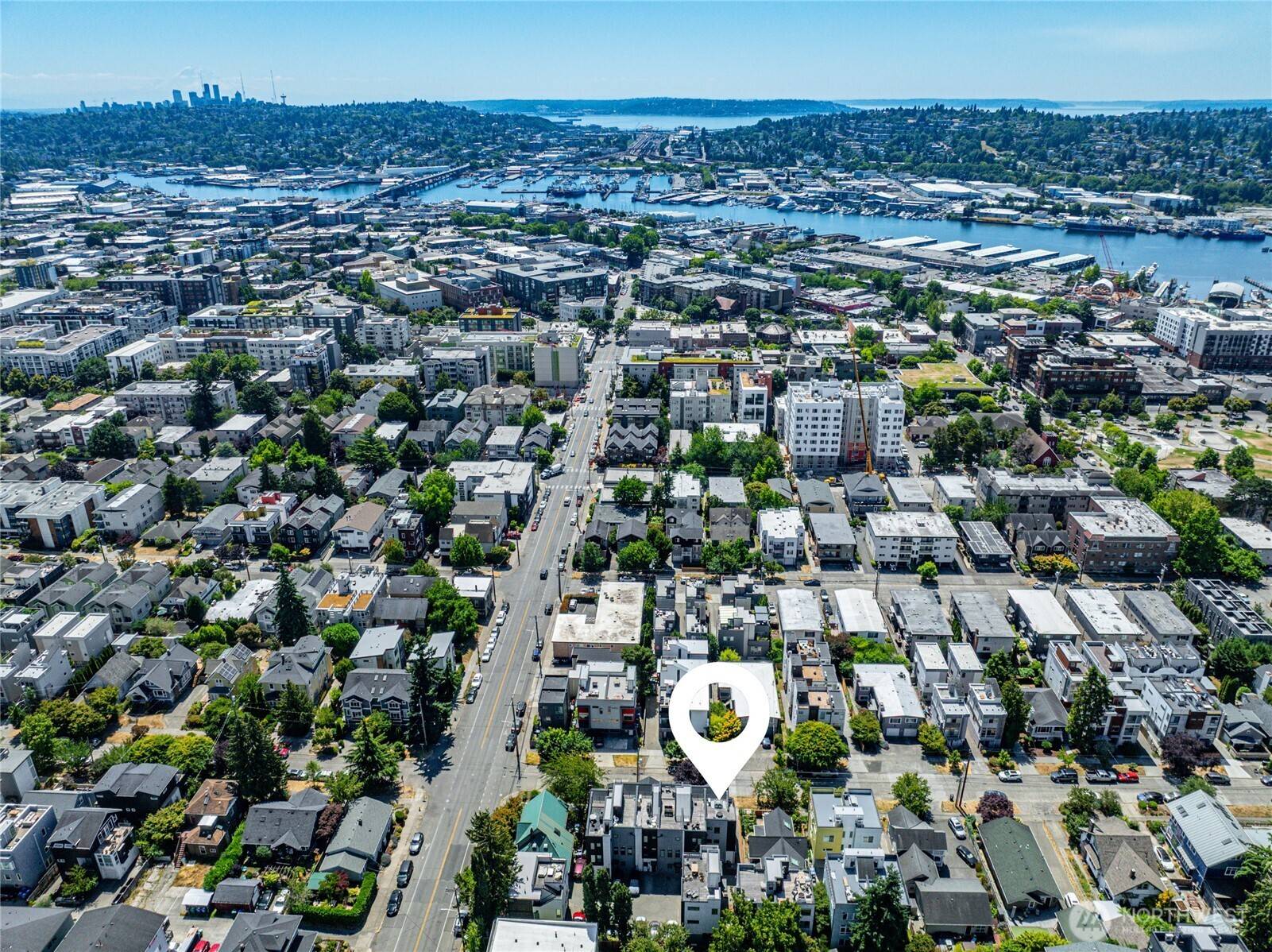 Seattle, WA 98107,2010 NW 60th ST #F