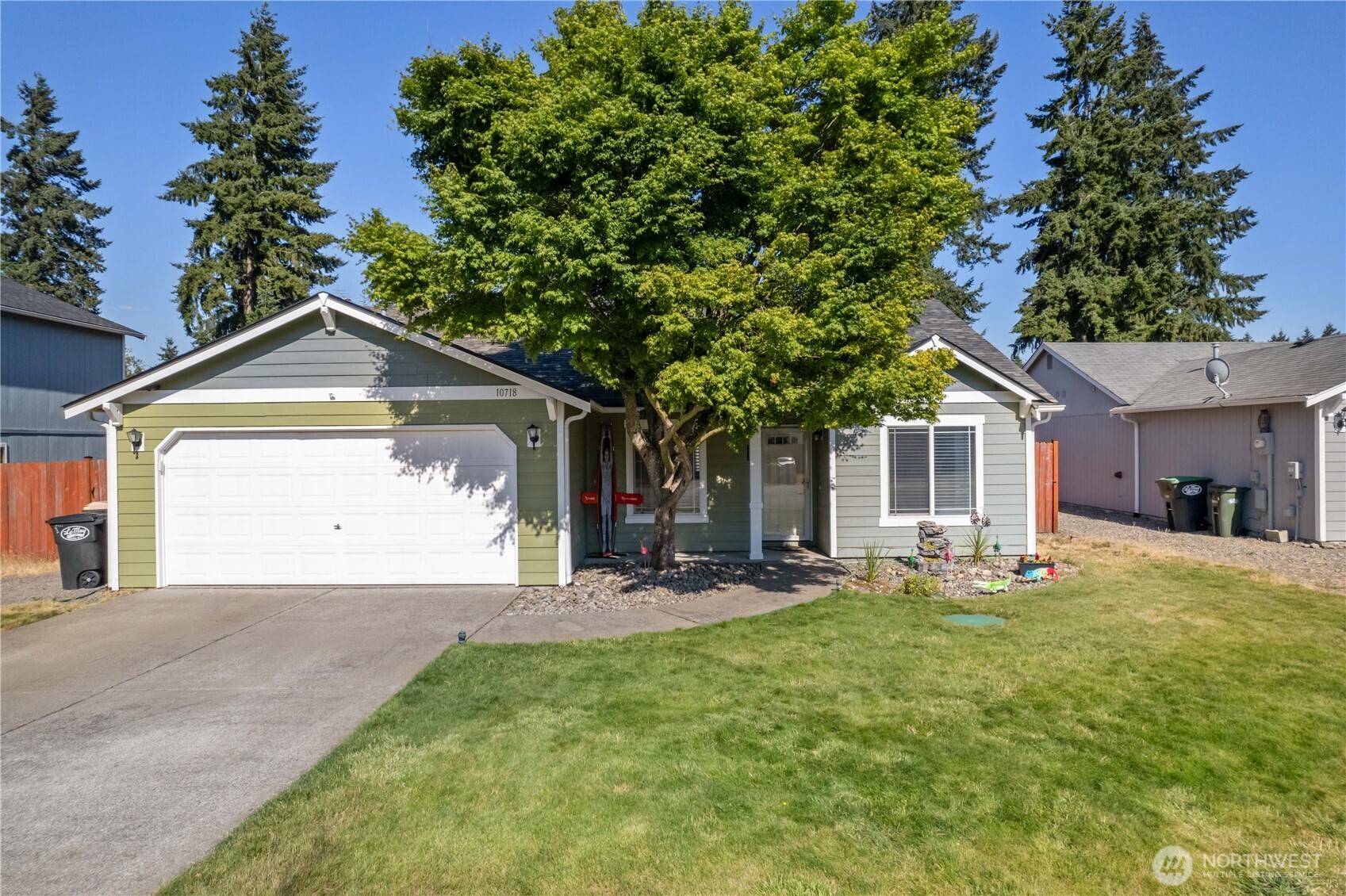 Yelm, WA 98597,10718 Van Norhop ST SE