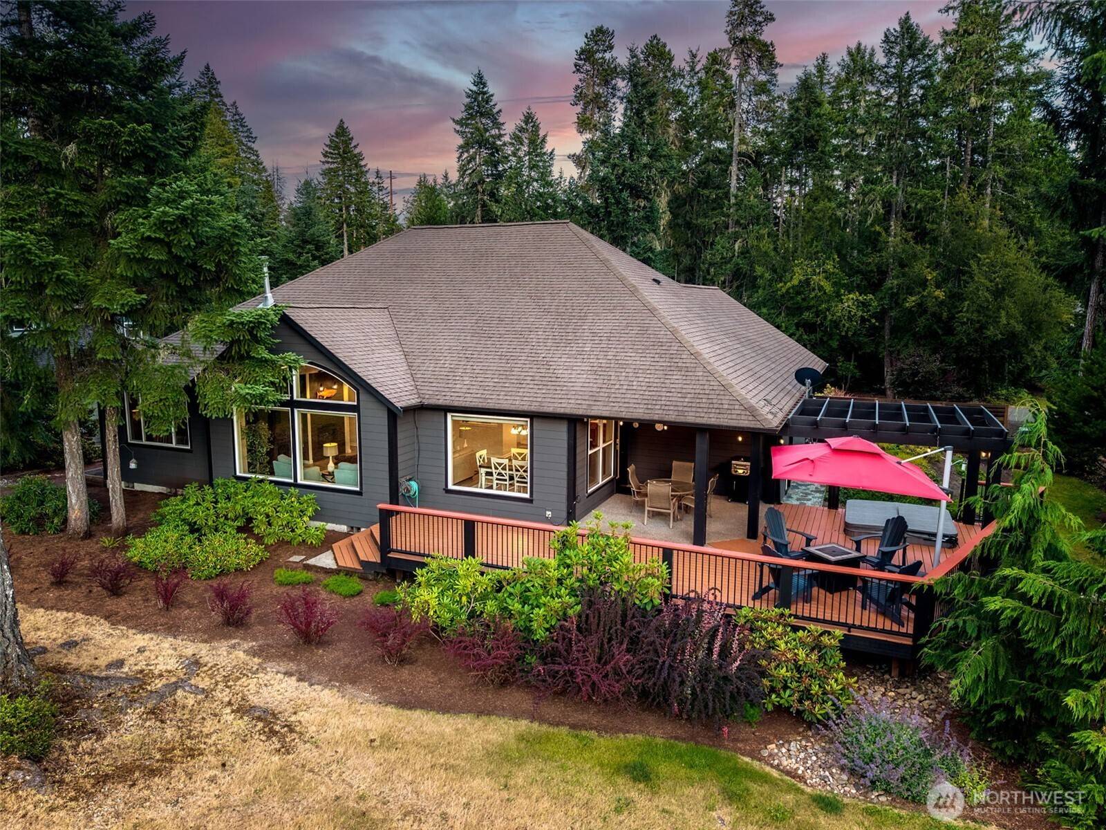 Union, WA 98592,91 E Westwood LN E