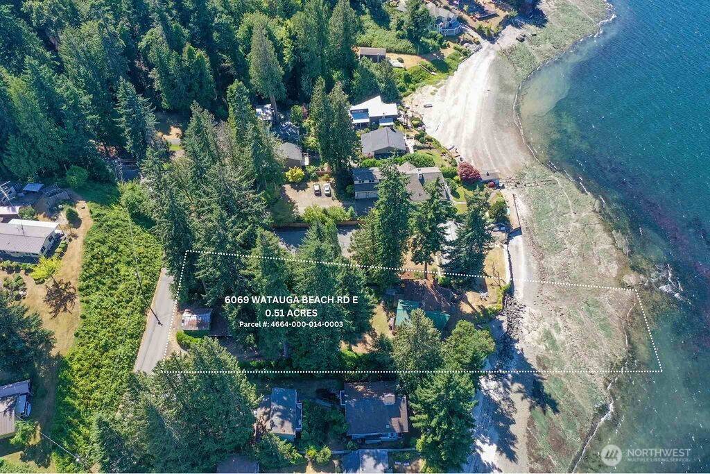 Port Orchard, WA 98366,6069 Watauga Beach DR E