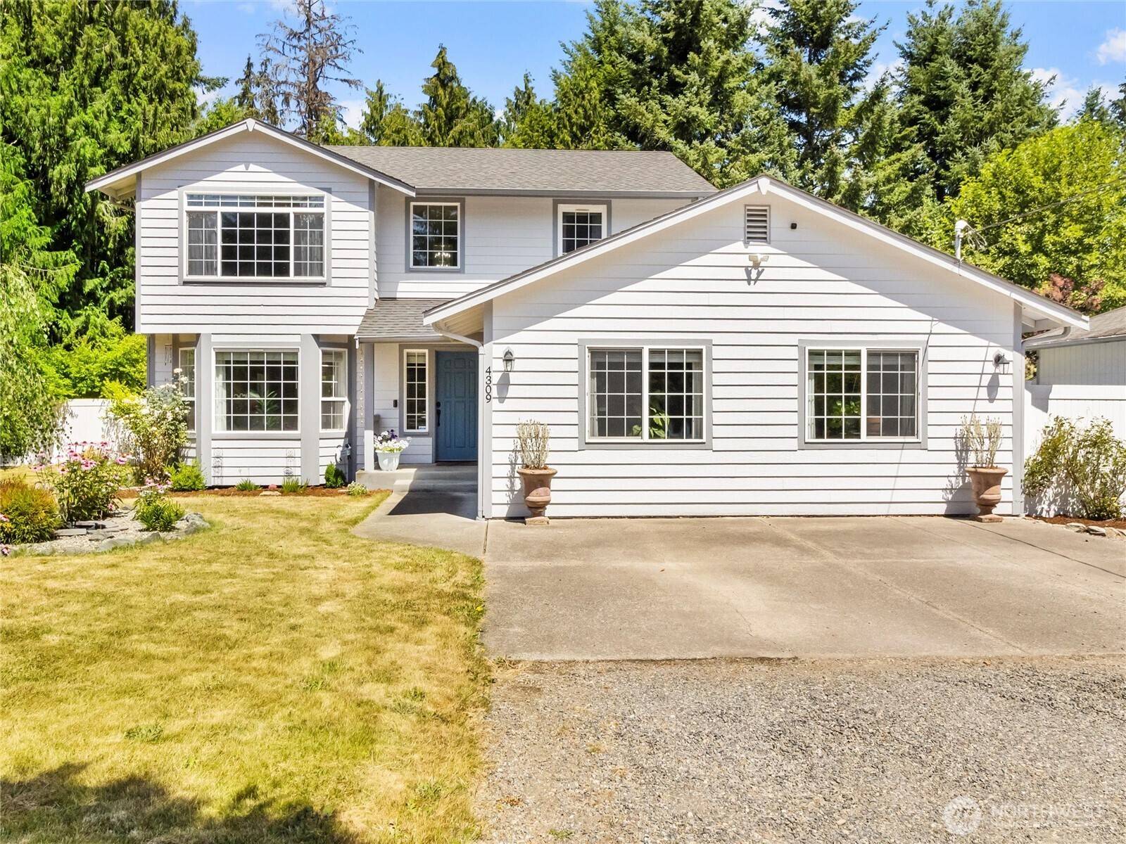 Spanaway, WA 98387,4309 236th ST E