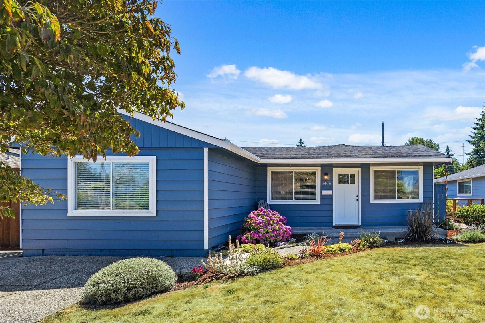 Tacoma, WA 98407,5406 N 43rd ST