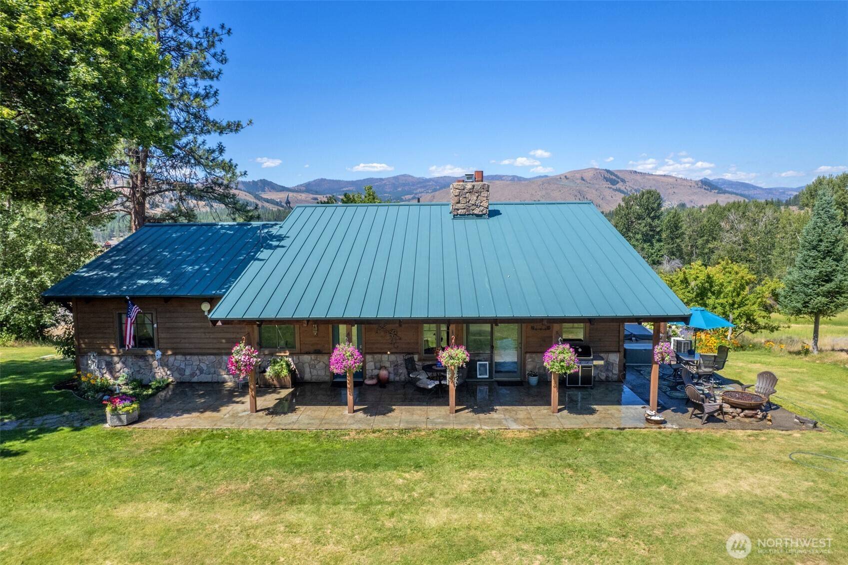 Winthrop, WA 98862,54 Wilson RD