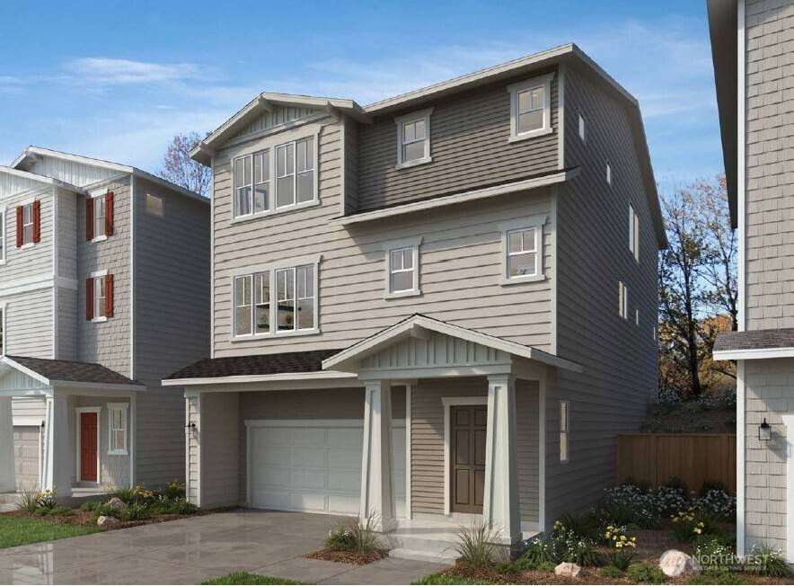 Bothell, WA 98021,24237 13th AVE SE #25