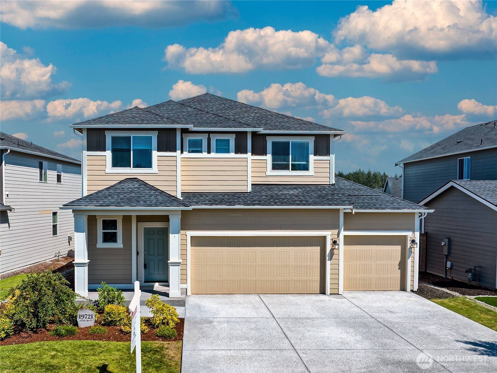 Graham, WA 98338,19721 137th AVE E