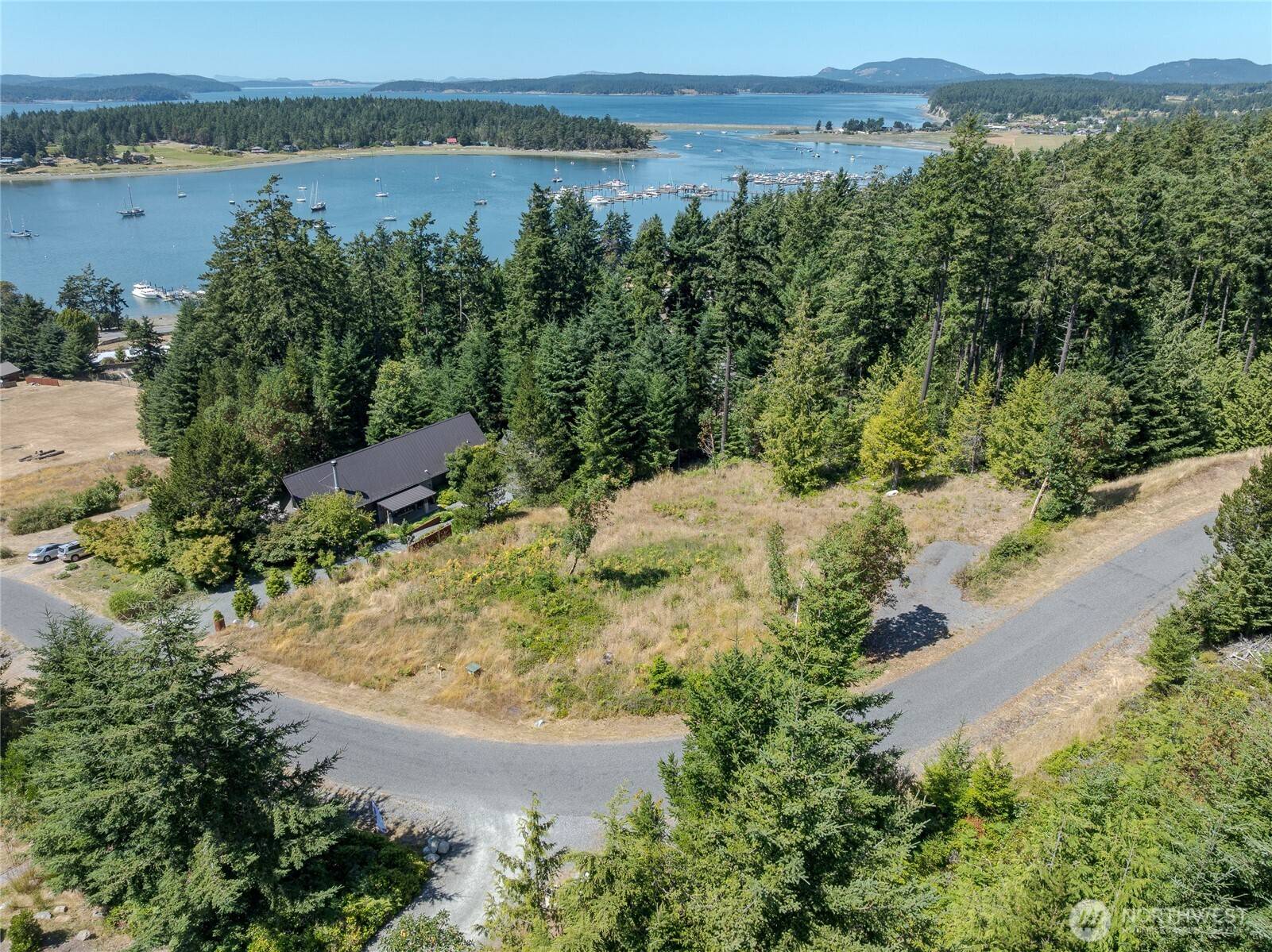 Lopez Island, WA 98261,295 Rum Runner Rd