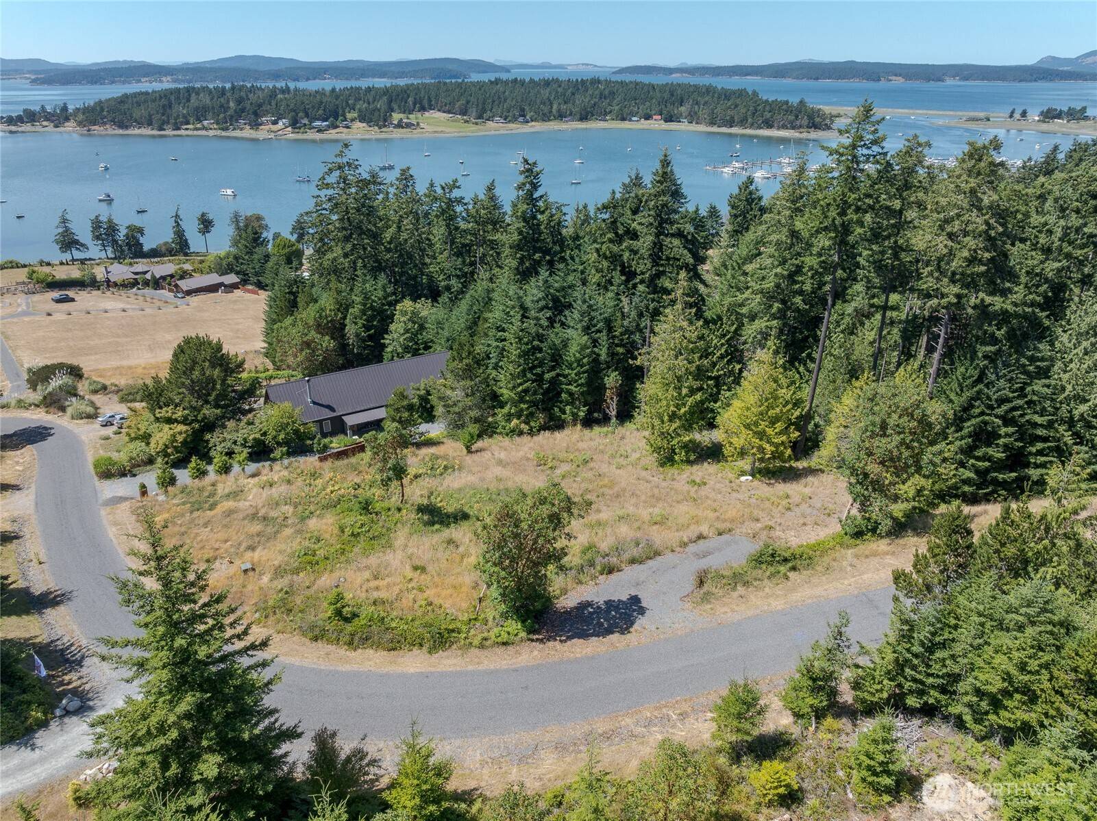Lopez Island, WA 98261,295 Rum Runner Rd