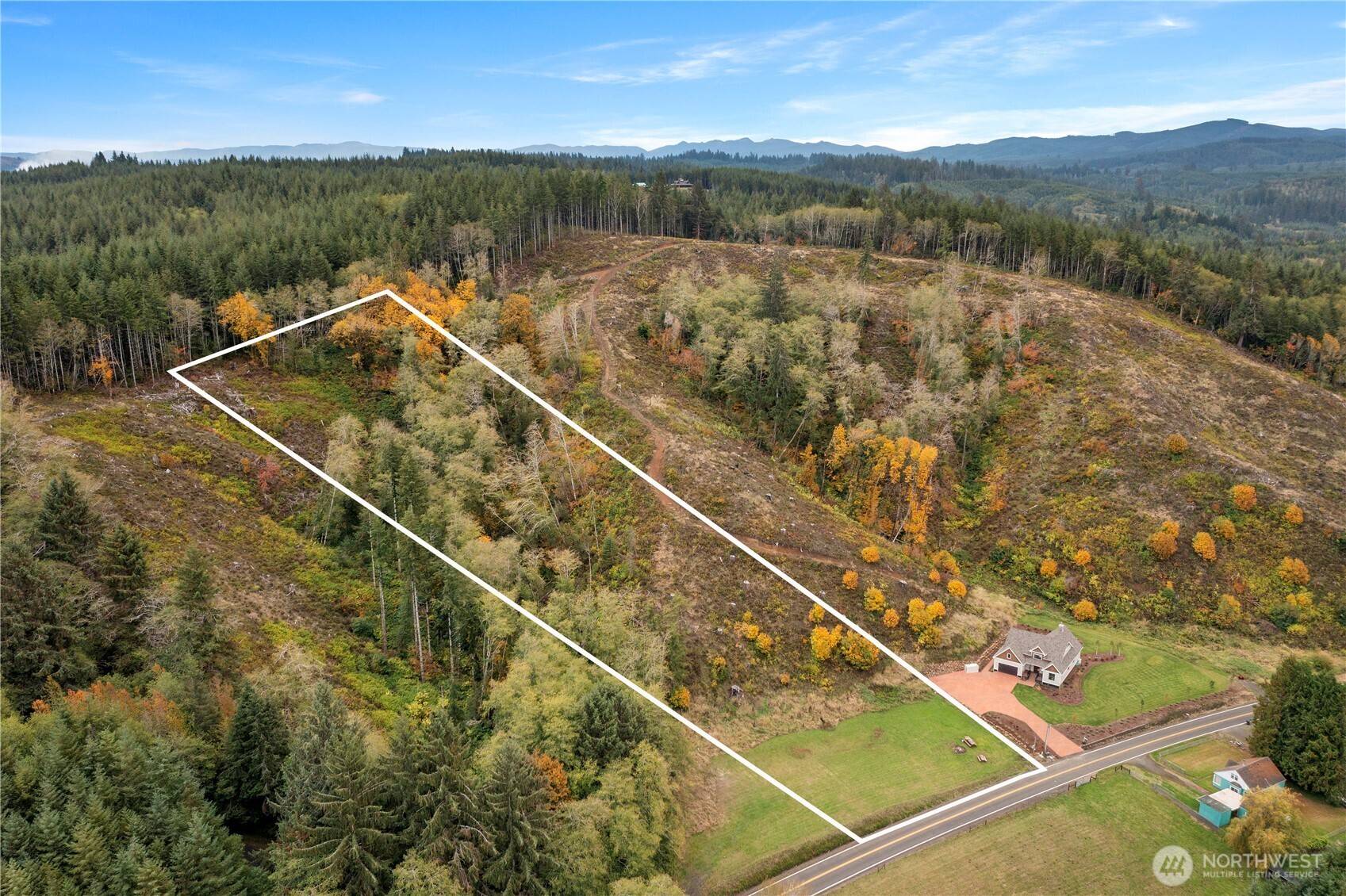 Raymond, WA 98577,1851 Bloomhardt RD