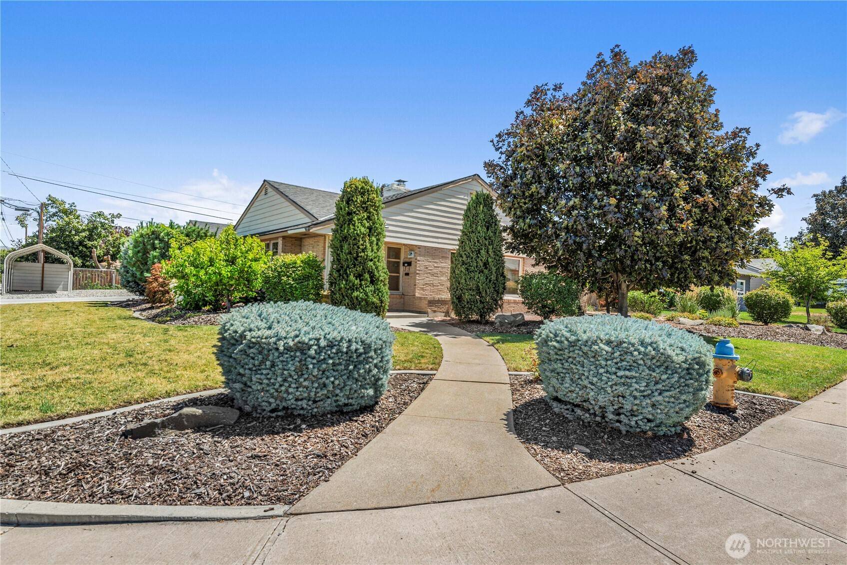 Wenatchee, WA 98801,1101 Fuller ST