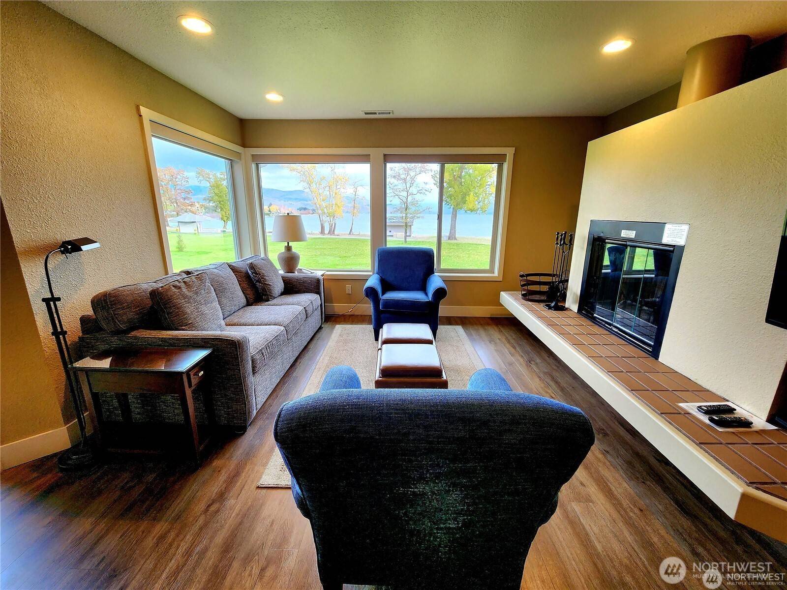 Manson, WA 98831,1 Beach 537-Q