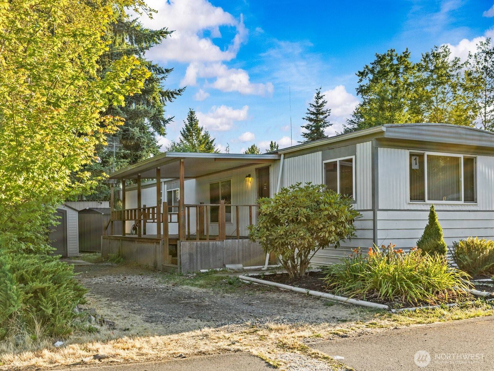 Everett, WA 98204,13119 17th AVE W #1