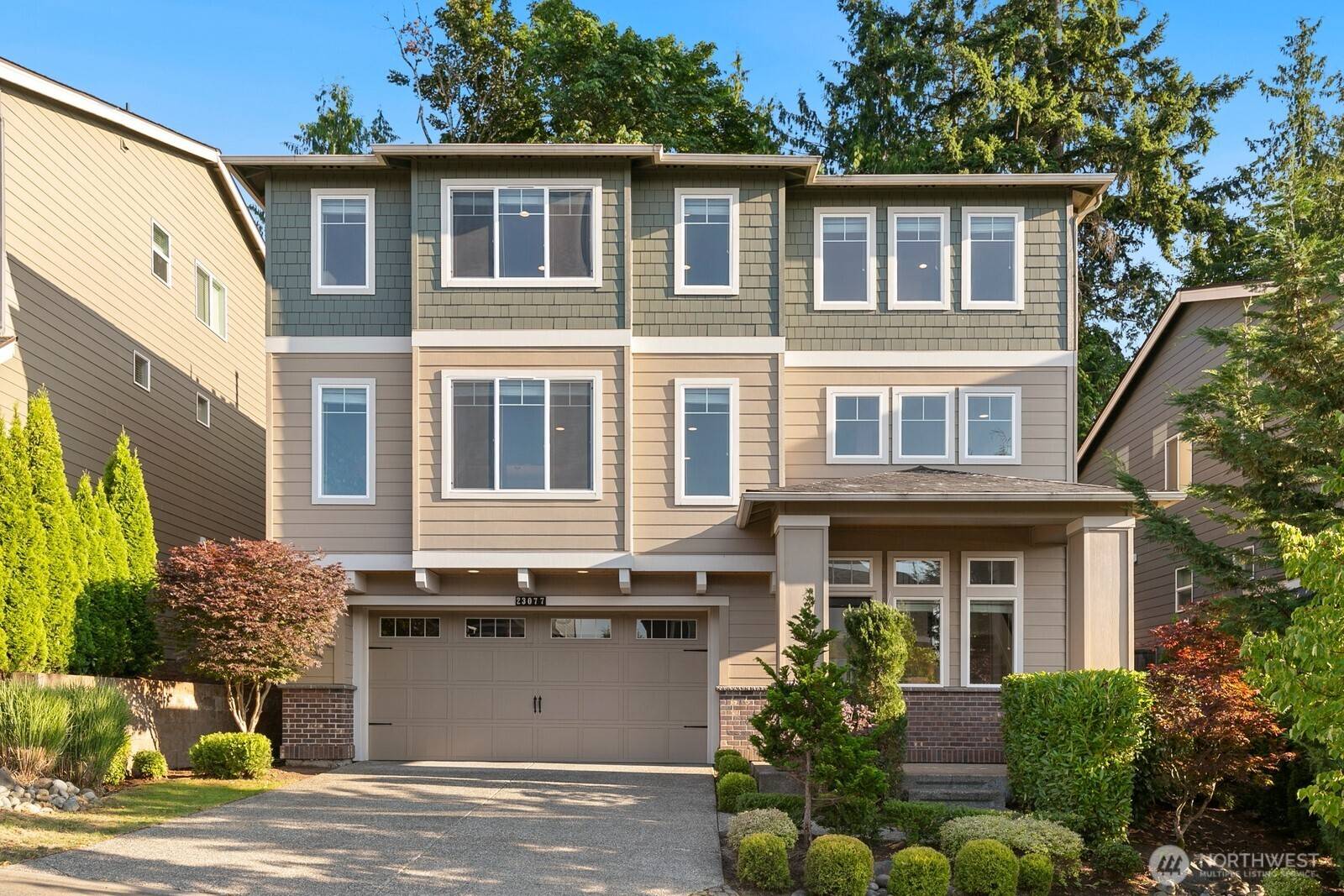 Issaquah, WA 98029,23077 SE 52nd ST