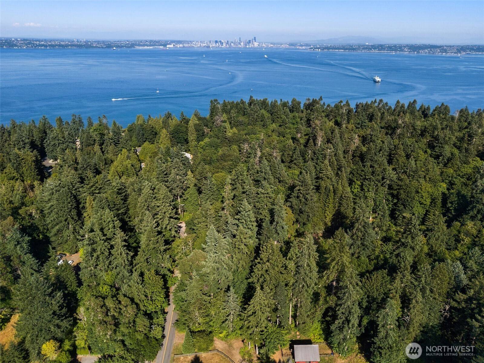 Bainbridge Island, WA 98110,0 Old Creosote RD