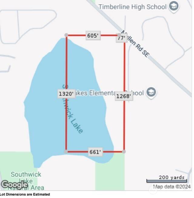 Lacey, WA 98503,6045 Mullen RD SE