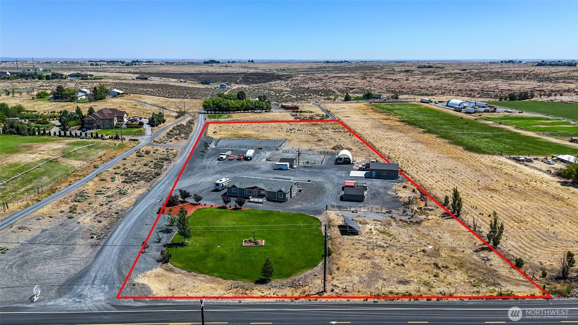 Ephrata, WA 98823,12455 NW Dodson RD