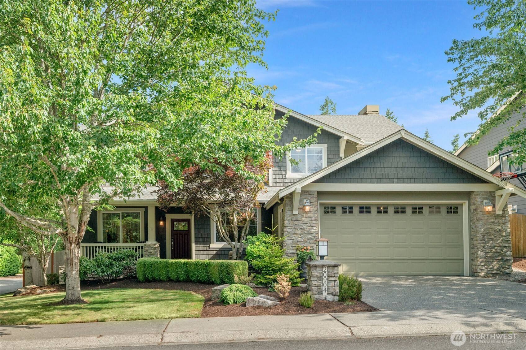 Sammamish, WA 98074,20904 SE 5th ST