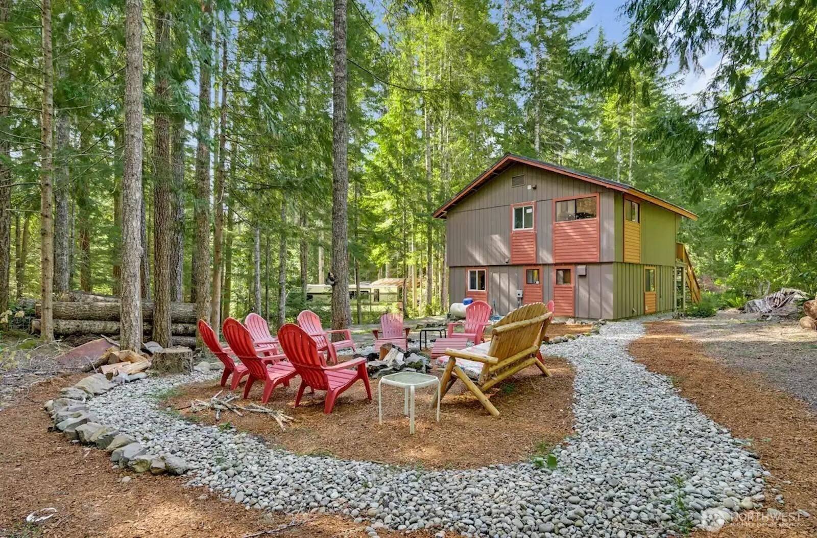 Hoodsport, WA 98548,31 N Deer LN