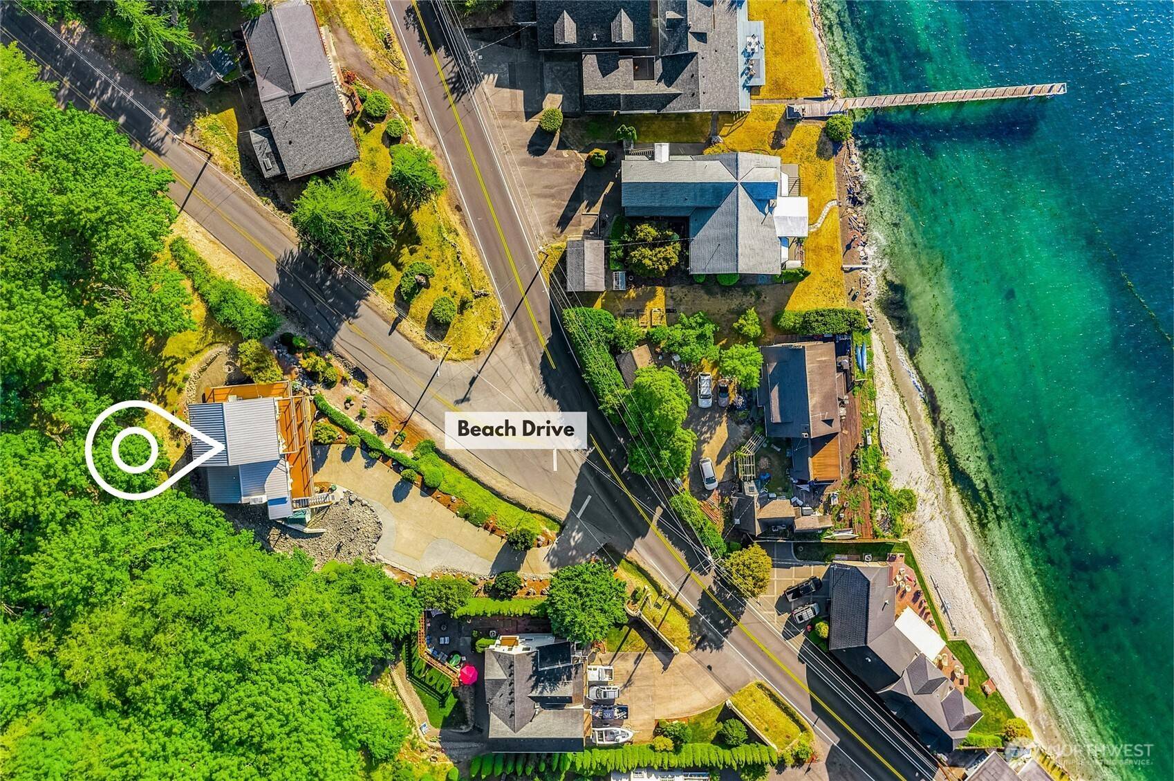 Port Orchard, WA 98366,3643 Beach DR E