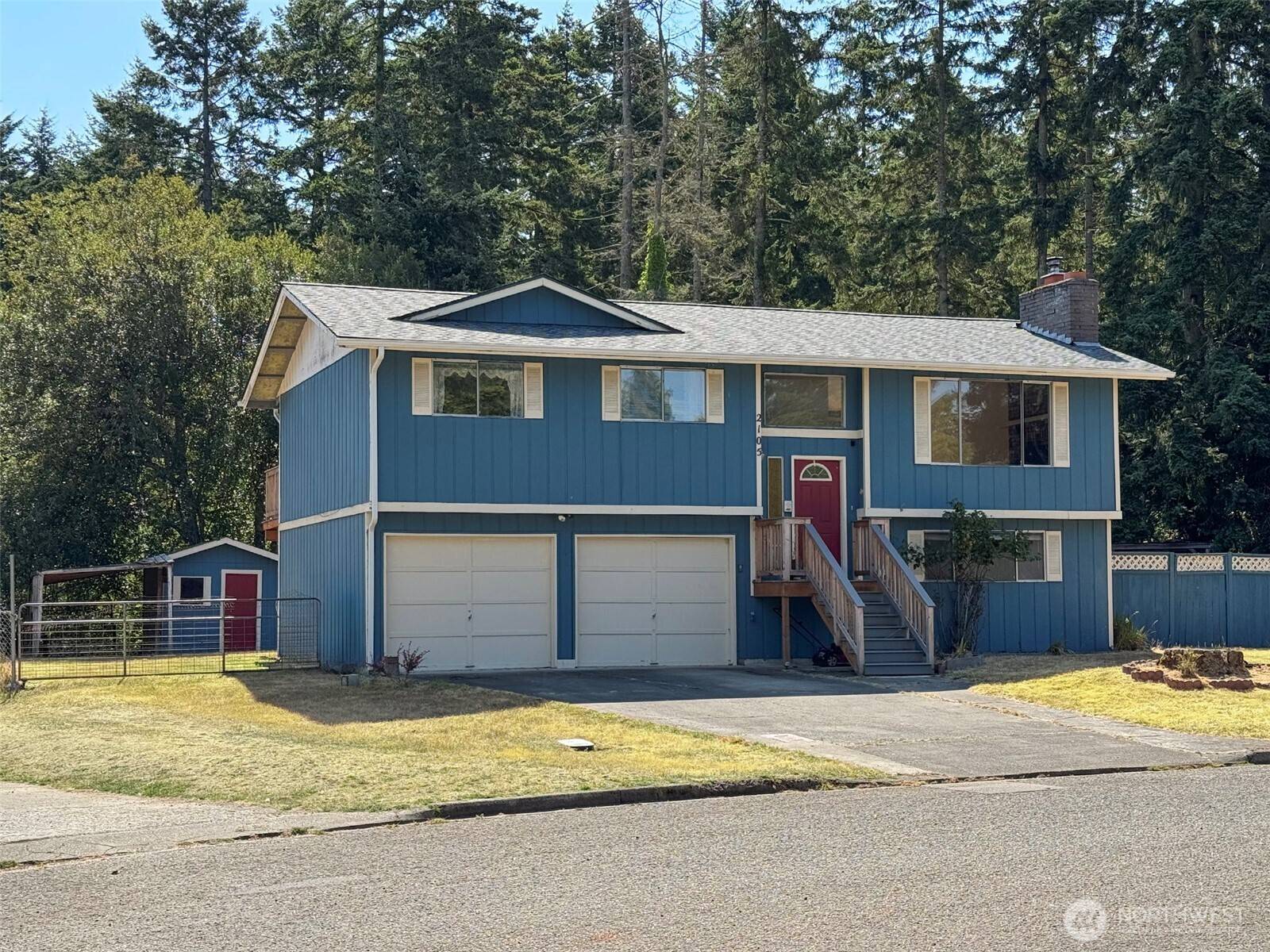 Port Angeles, WA 98363,2105 Seabreeze PL