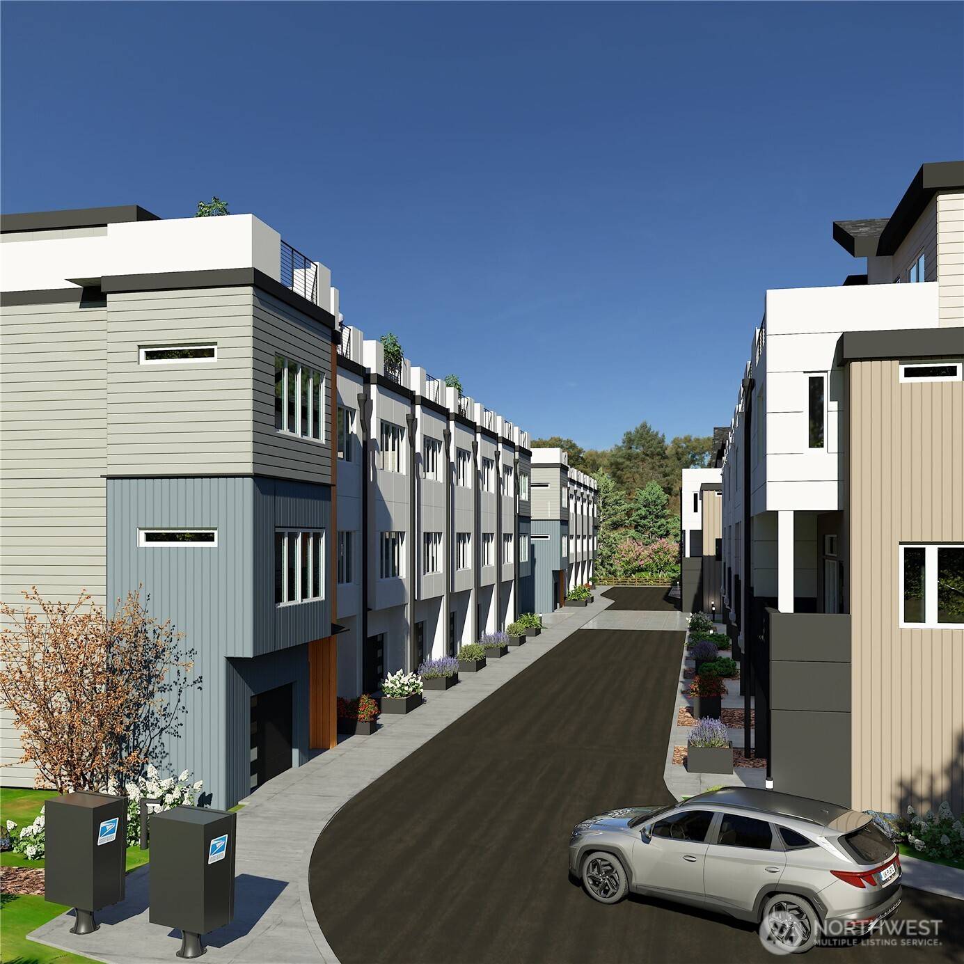 Bellevue, WA 98005,12835 Bel Red RD #107