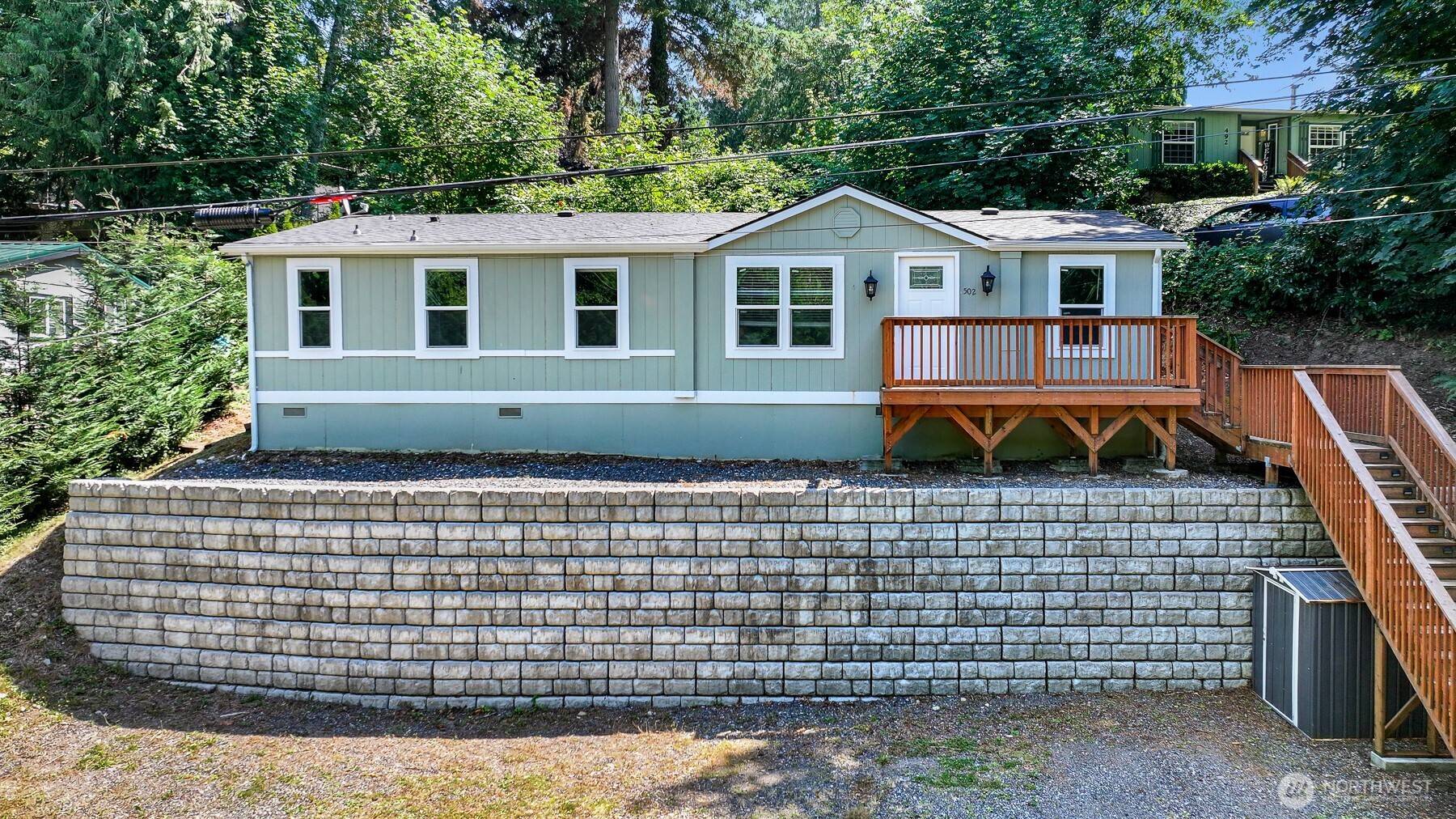 Sedro Woolley, WA 98284,502 Hilltop DR