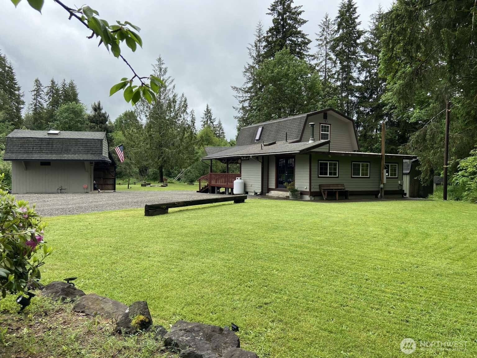Elma, WA 98541,621 W Satsop Maple Glen