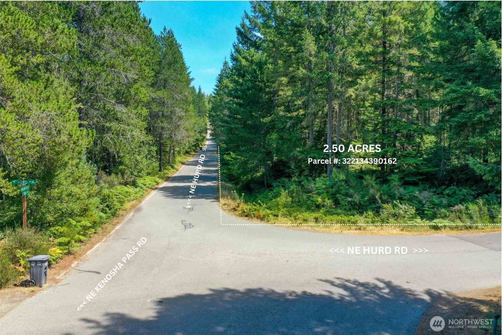 Belfair, WA 98528,0 NE Hurd RD