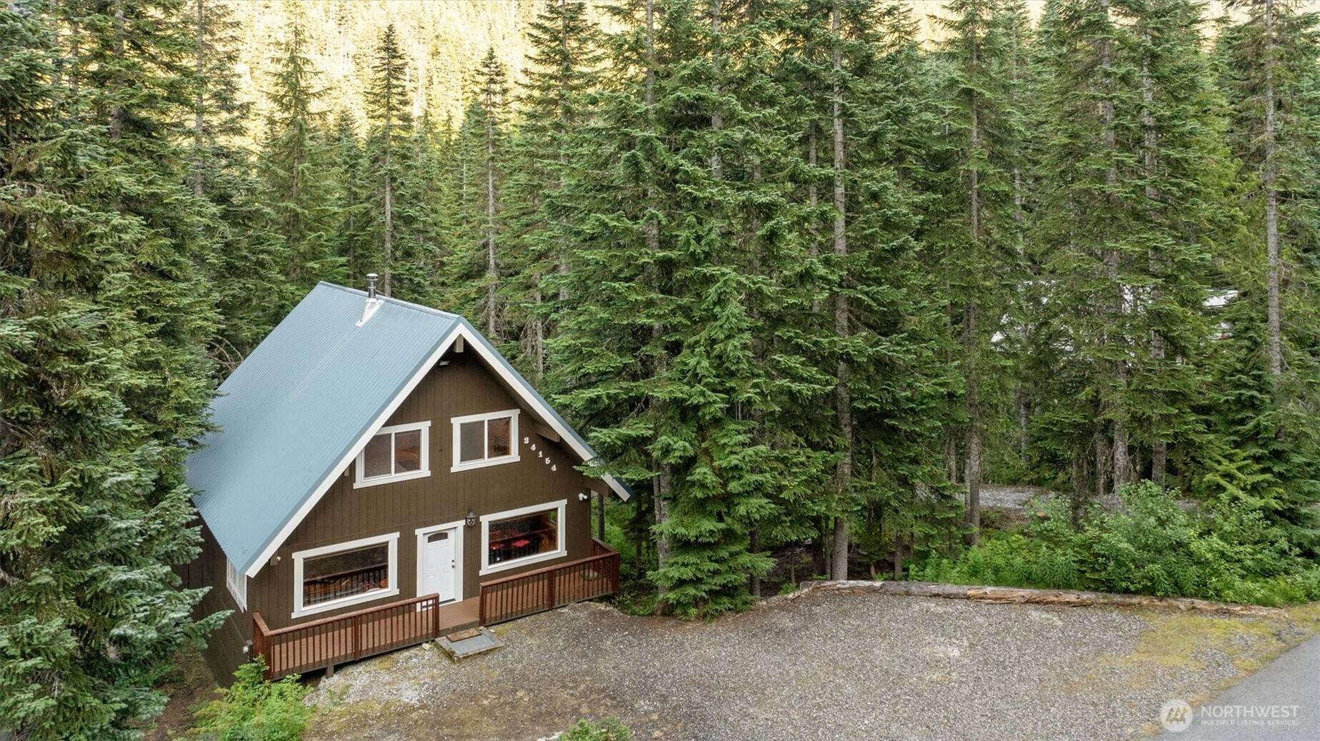 Leavenworth, WA 98826,34154 Stevens RD