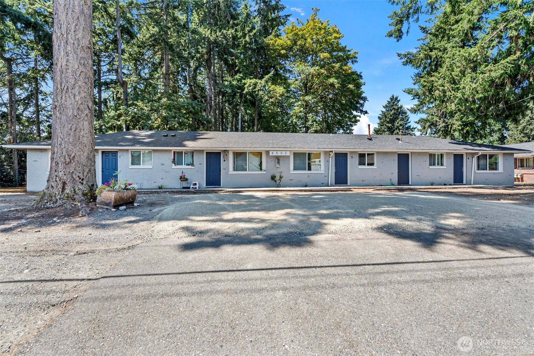 Lakewood, WA 98498,8502 8508 Berkeley AVE SW