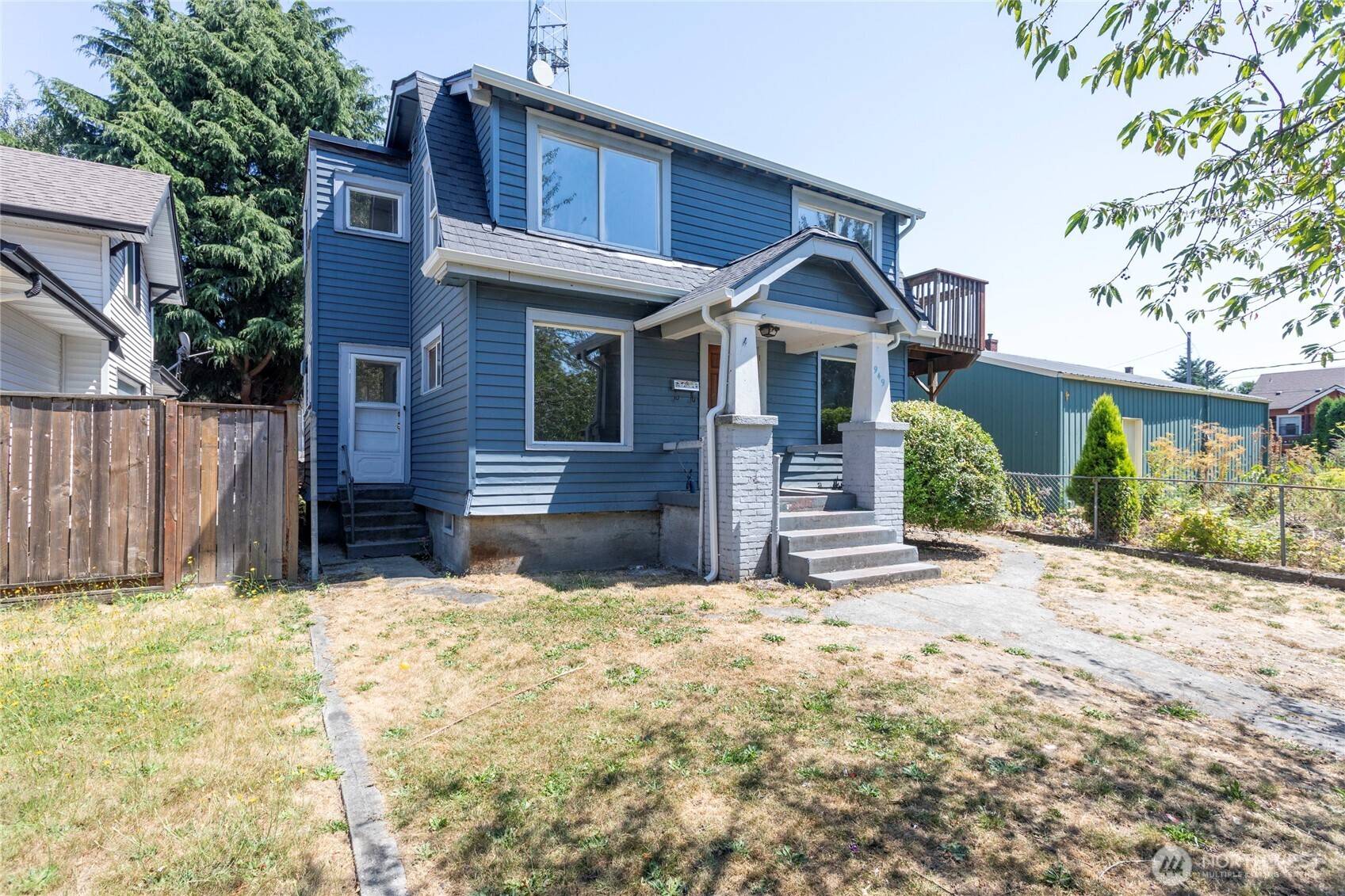 Tacoma, WA 98405,949 S Ridgewood AVE