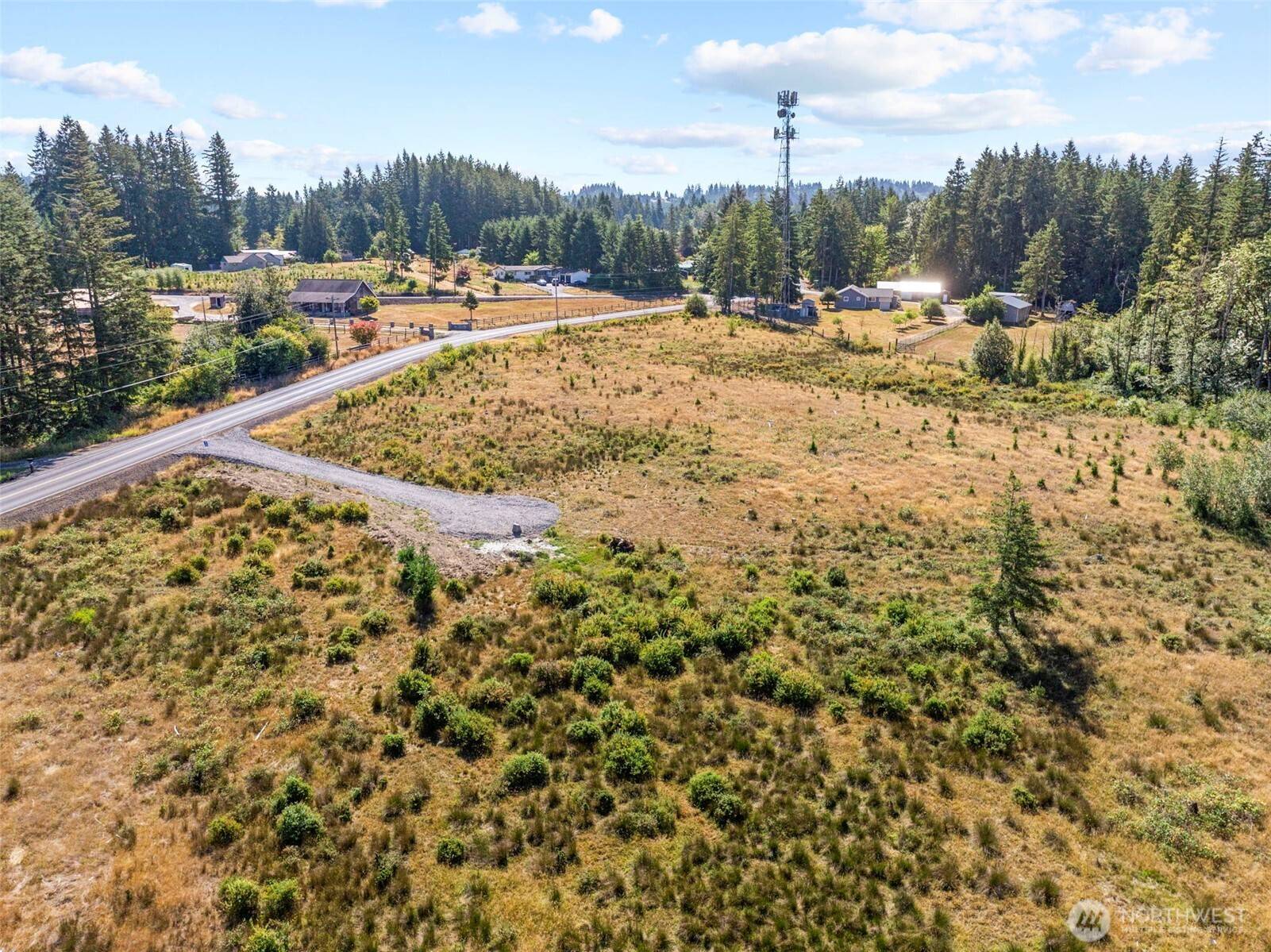Castle Rock, WA 98611,0 LOT 1 Studebaker RD