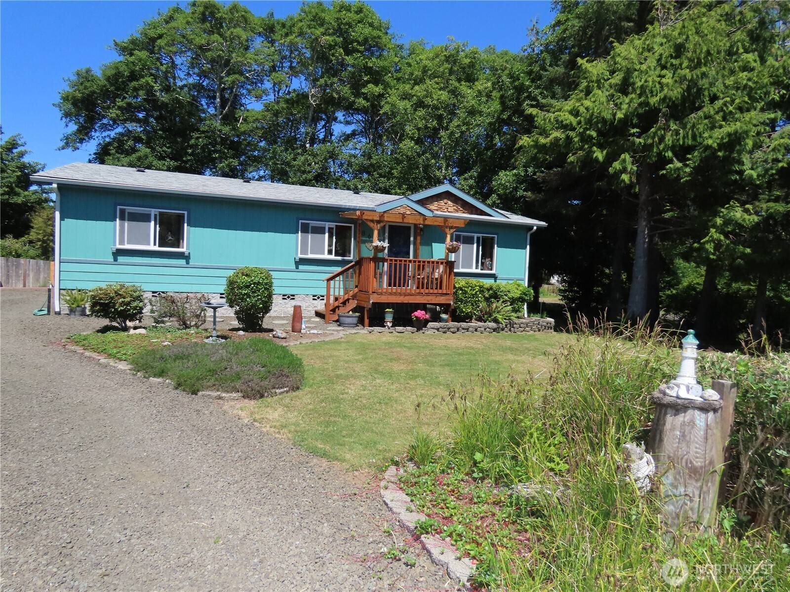 Grayland, WA 98547,864 Hart ST