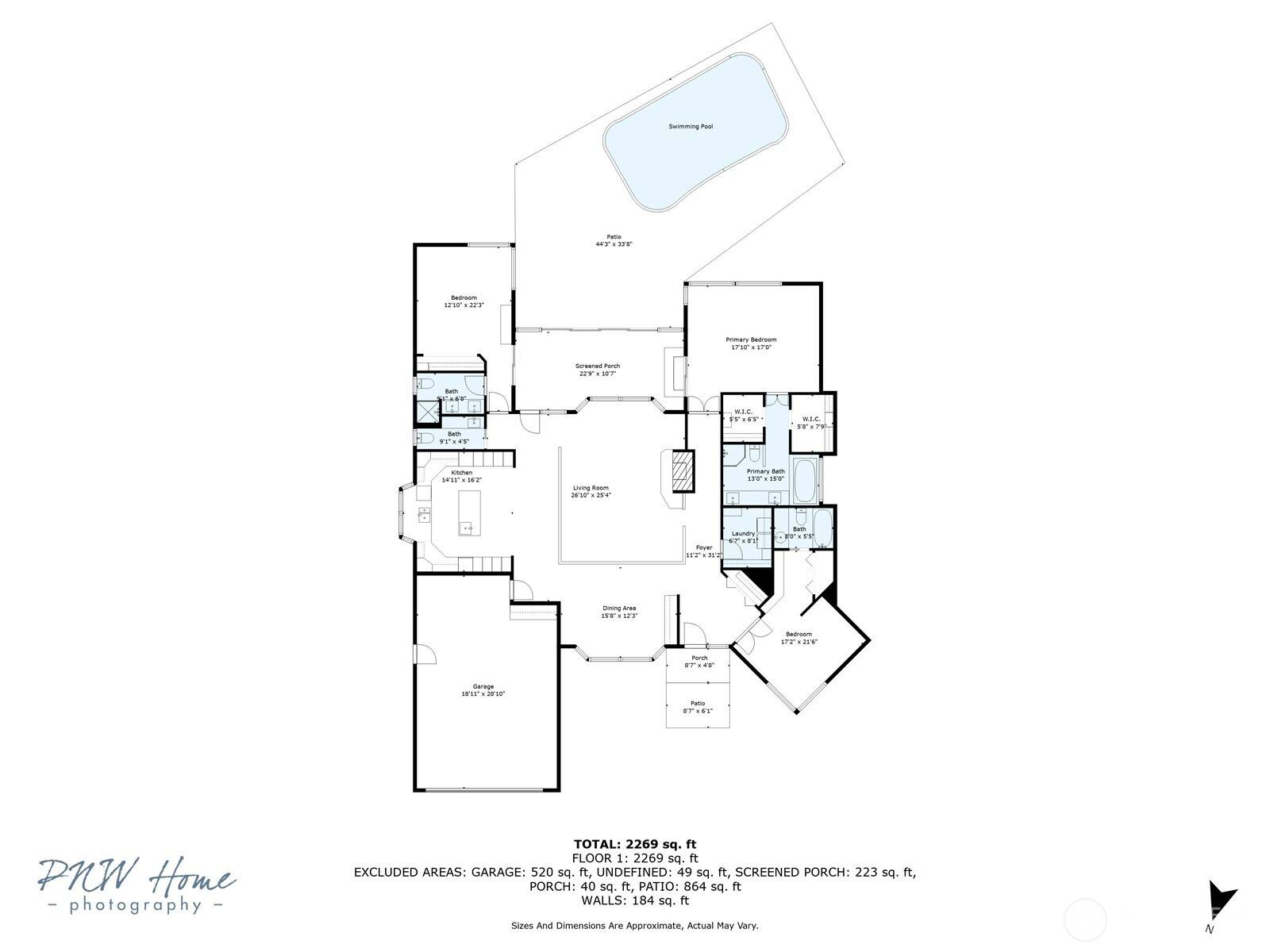 Mill Creek, WA 98012,1704 142nd PL SE