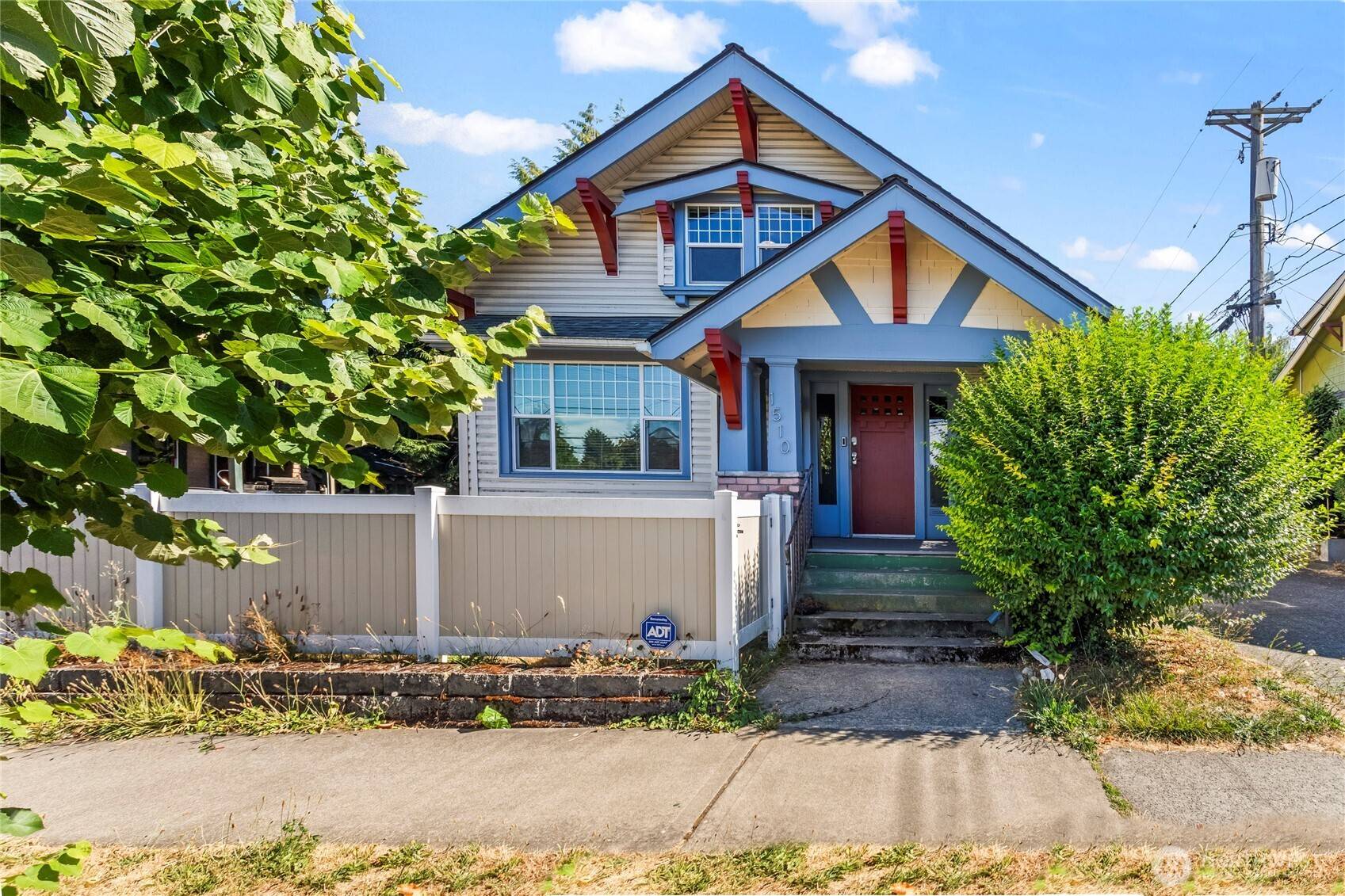 Tacoma, WA 98405,1510 Earnest S Brazill ST