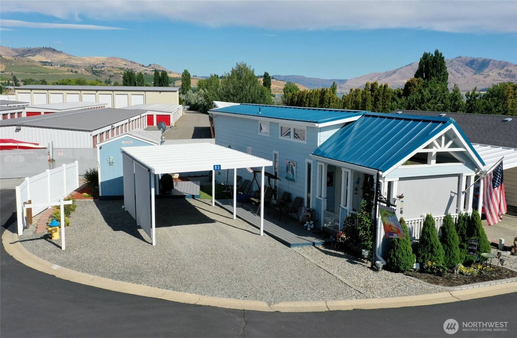 Manson, WA 98831,1000 State Route 150 #83