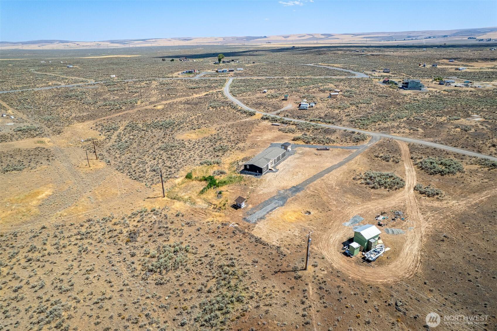 Ephrata, WA 98823,910 Canyon TRL