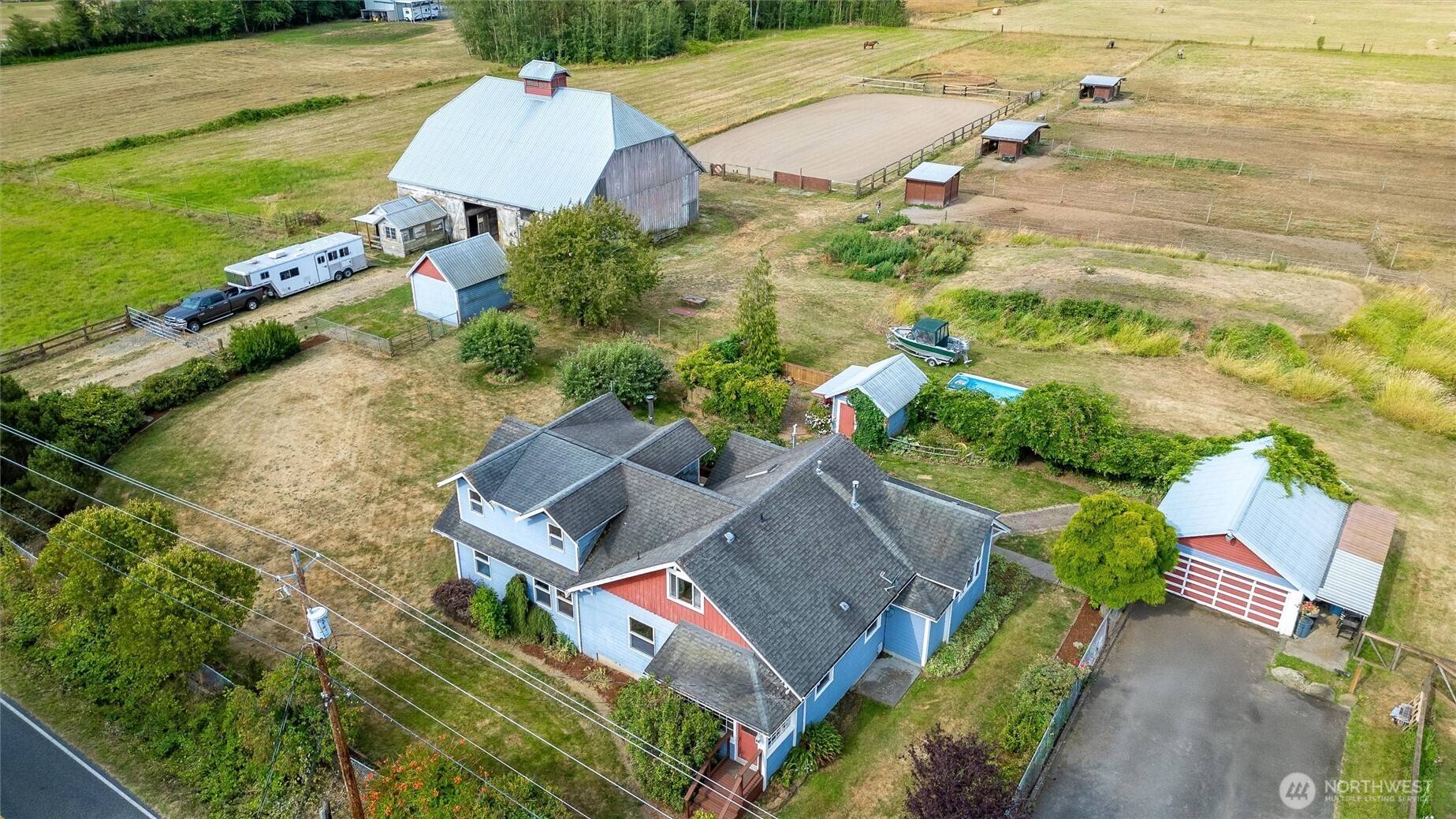 Ferndale, WA 98248,5149 Elder RD