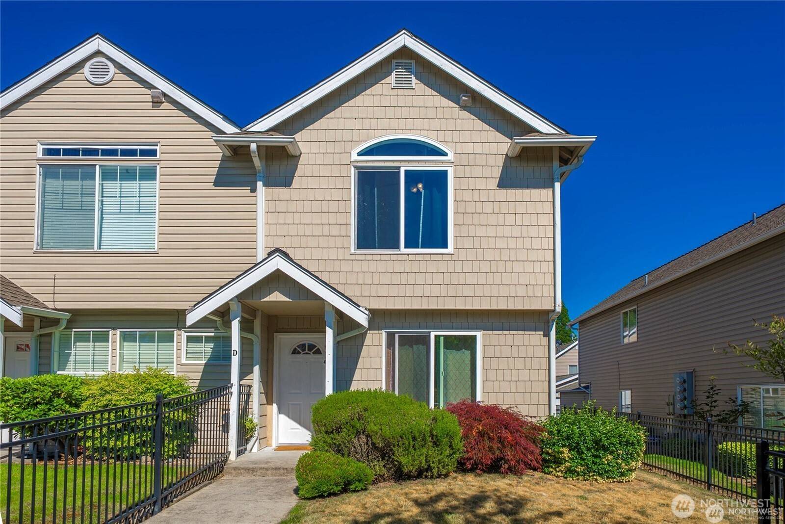 Tacoma, WA 98422,5129 Green Hills AVE NE #D