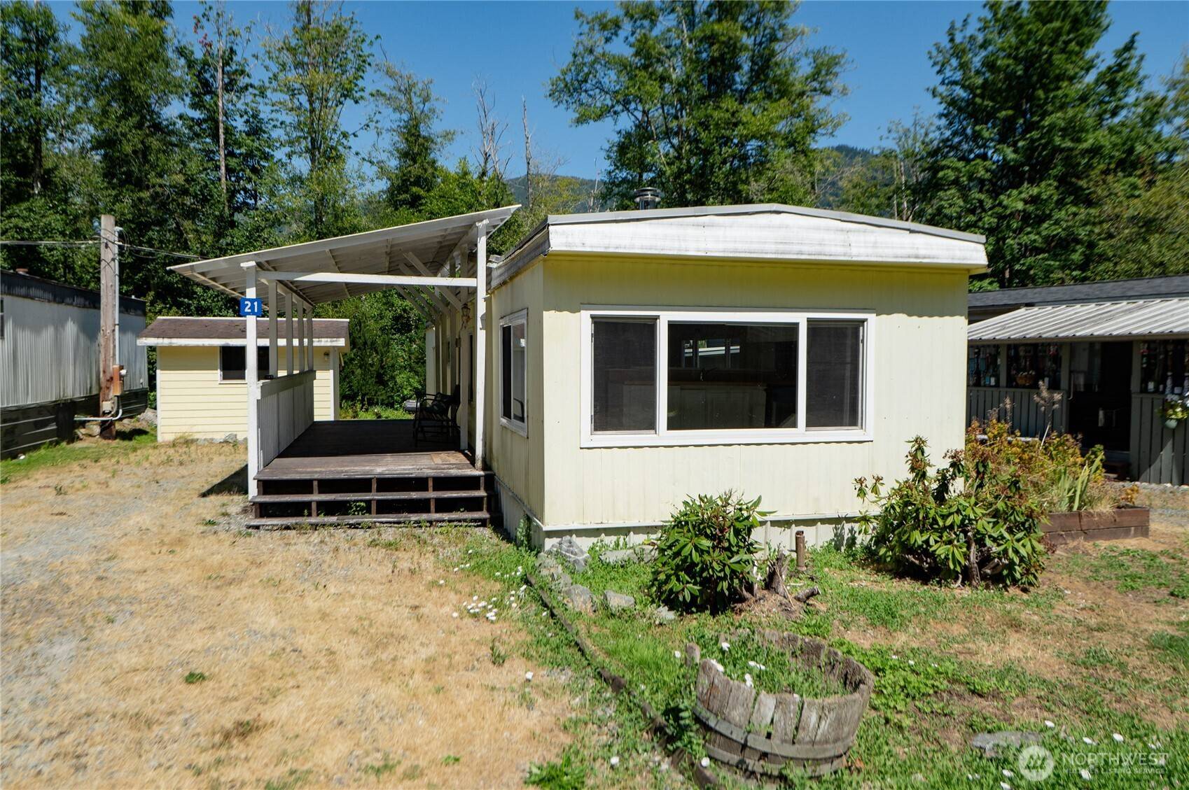 Bellingham, WA 98229,316 W Lake Samish DR #21