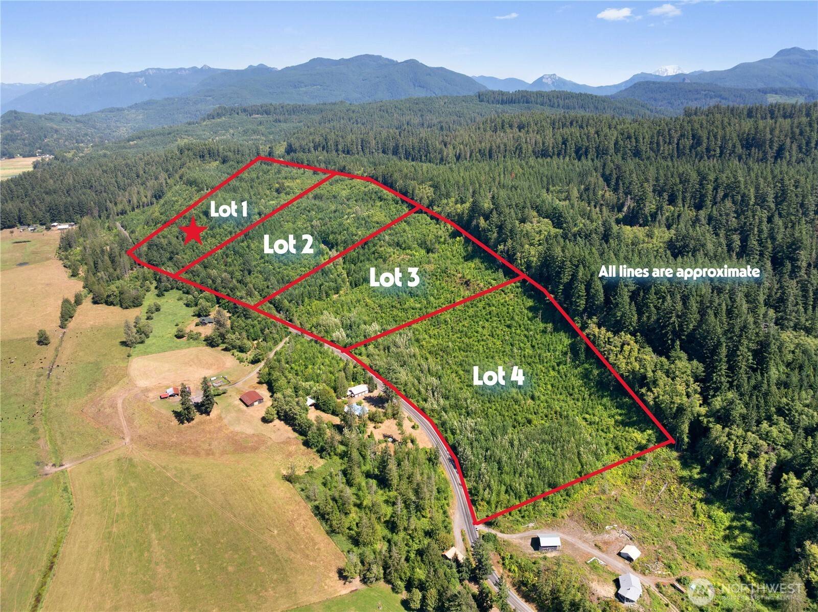 Randle, WA 98377,1 Skinner RD