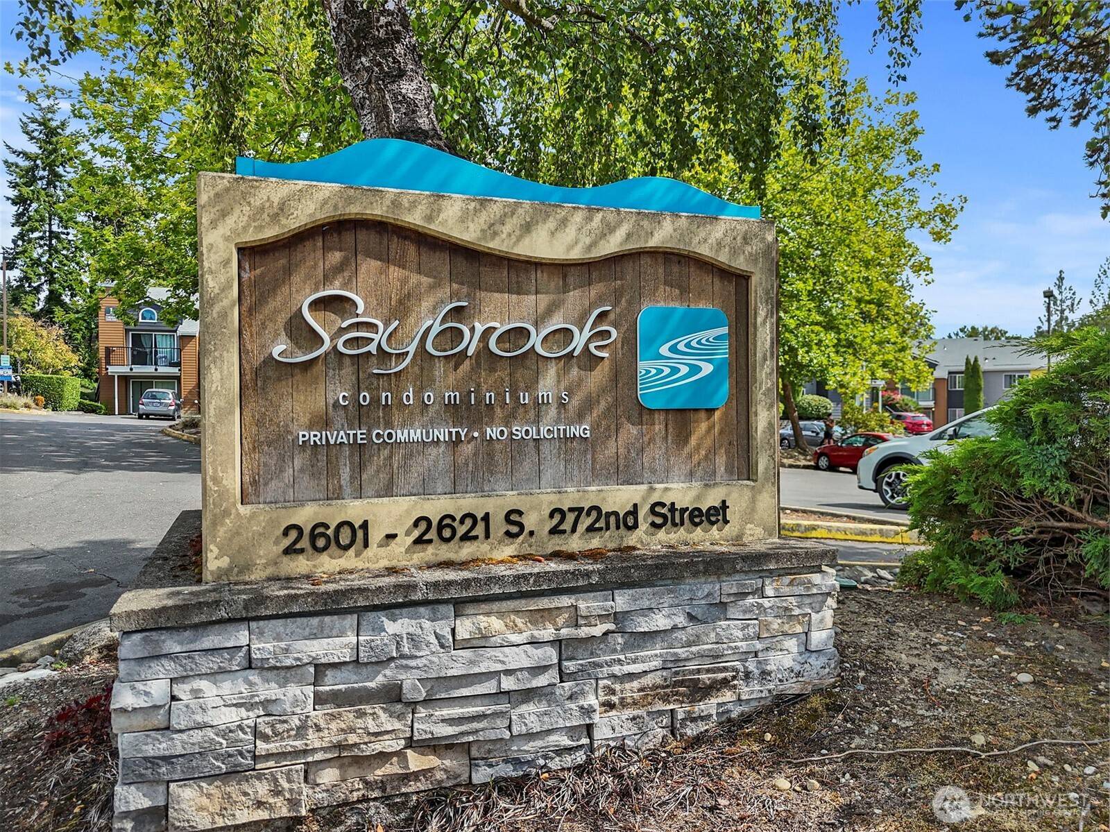 Kent, WA 98032,2609 S 272nd ST #36