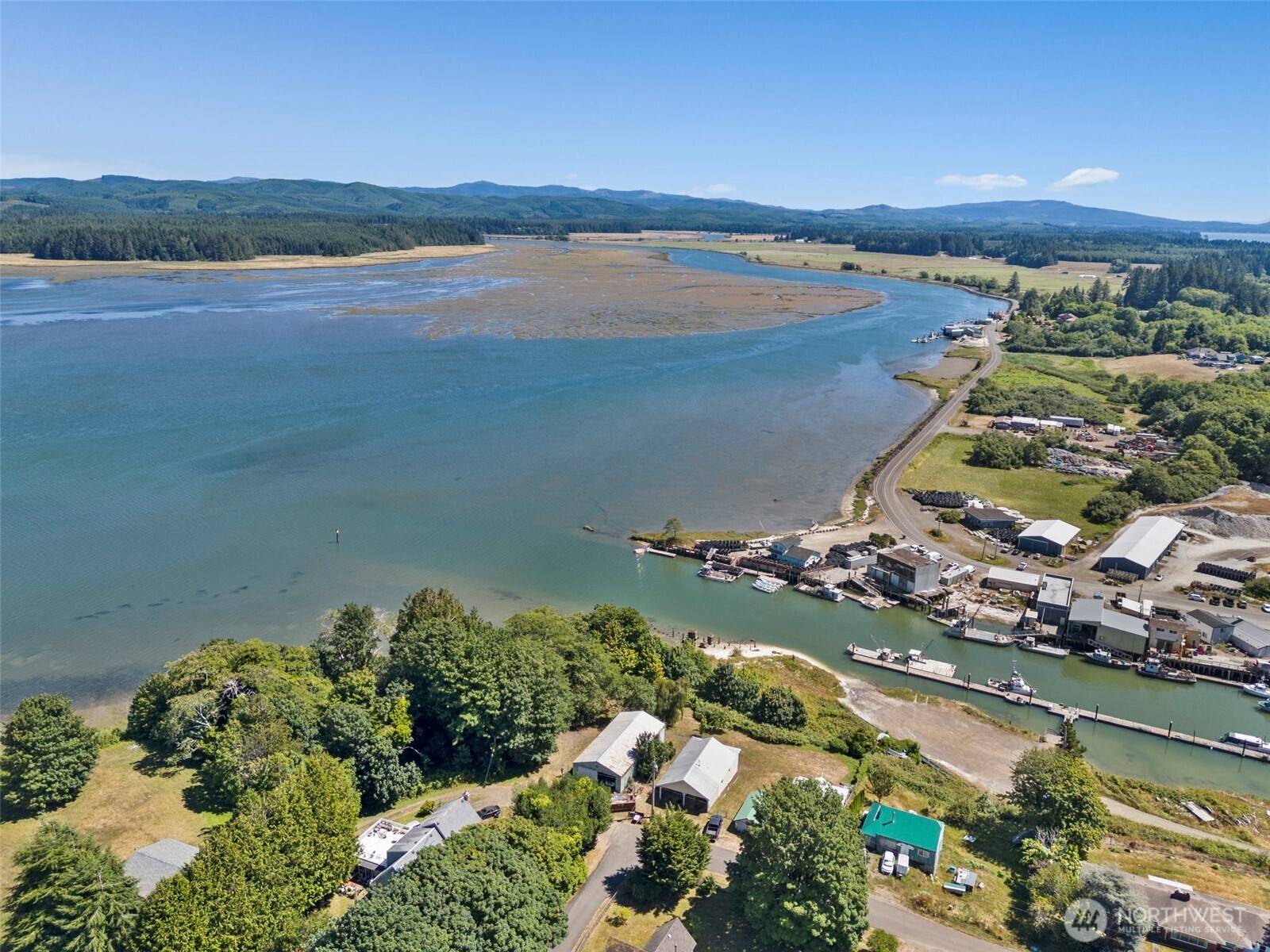 Bay Center, WA 98527,12 Rhoades ST